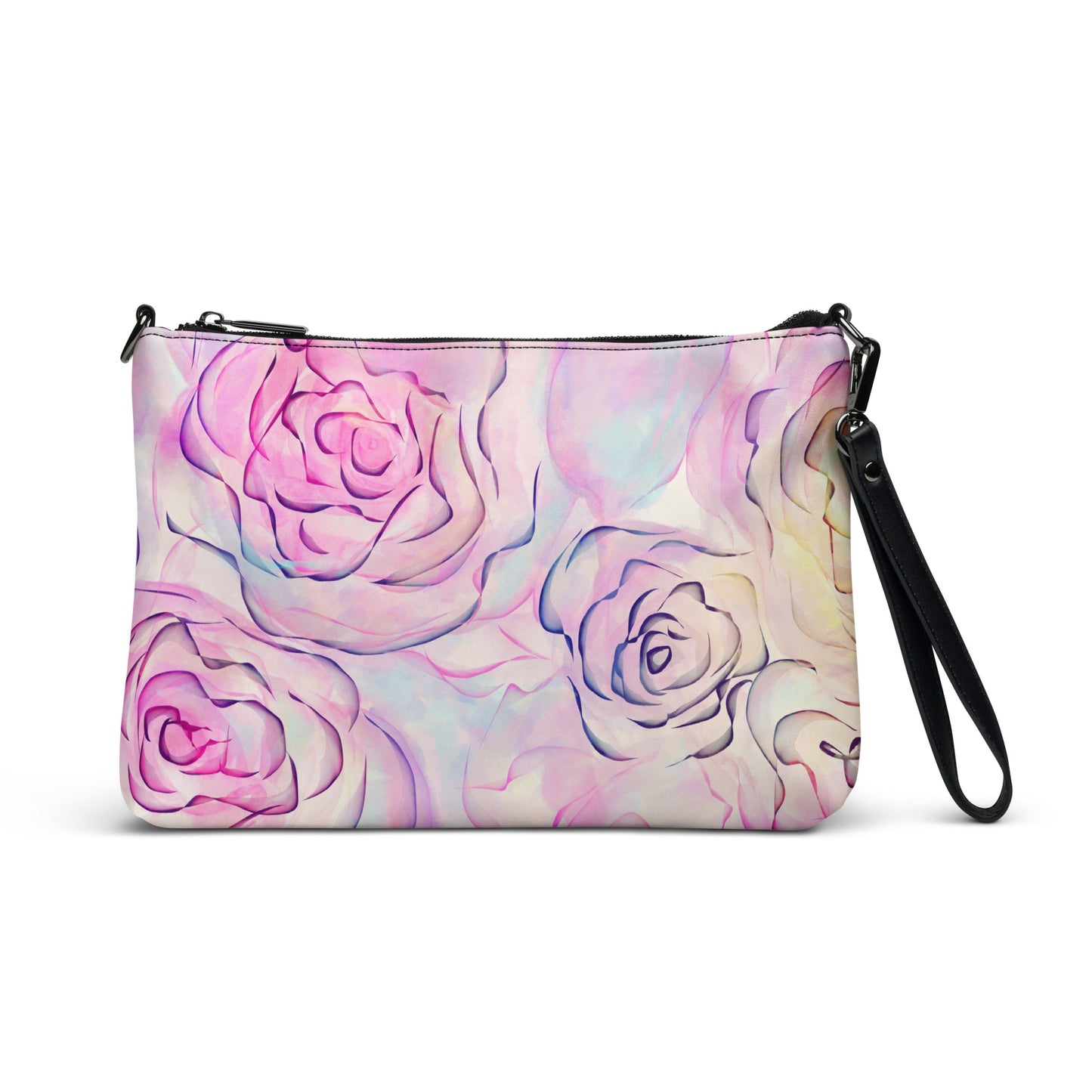 Daily Pastel Floral Crossbody bag