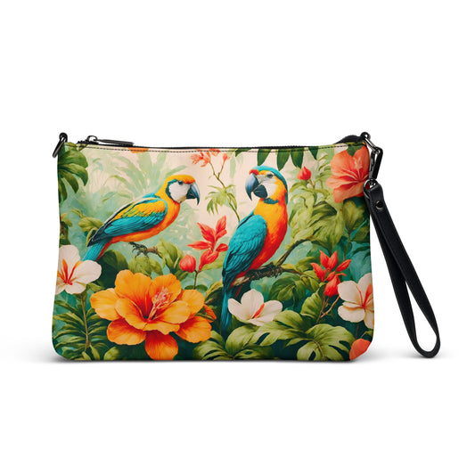 Rainforest Friends Crossbody bag