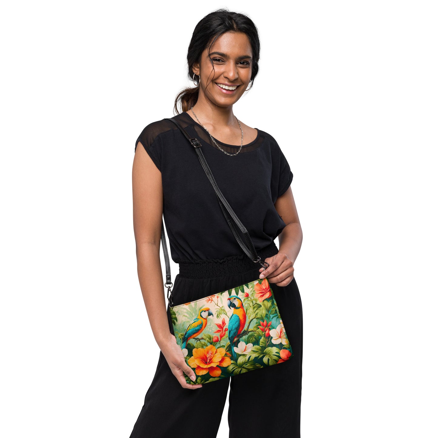 Rainforest Friends Crossbody bag