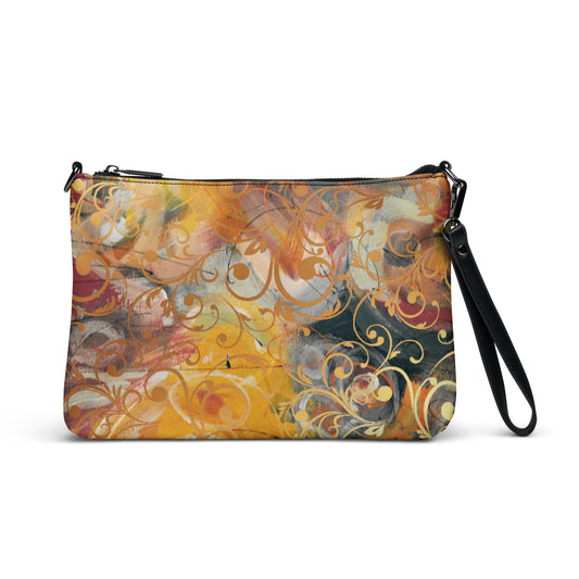 Huntsville Abstract Crossbody bag