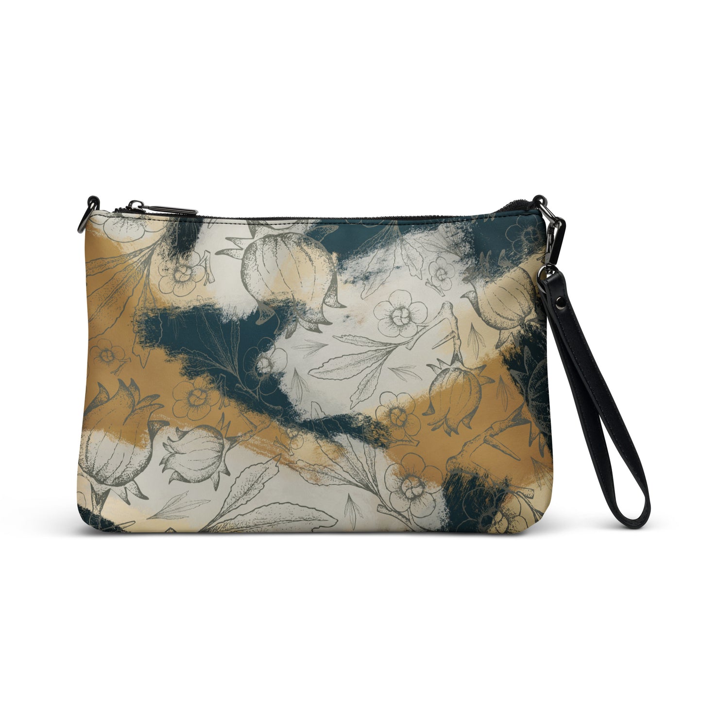 Rendezvous Abstract Crossbody bag