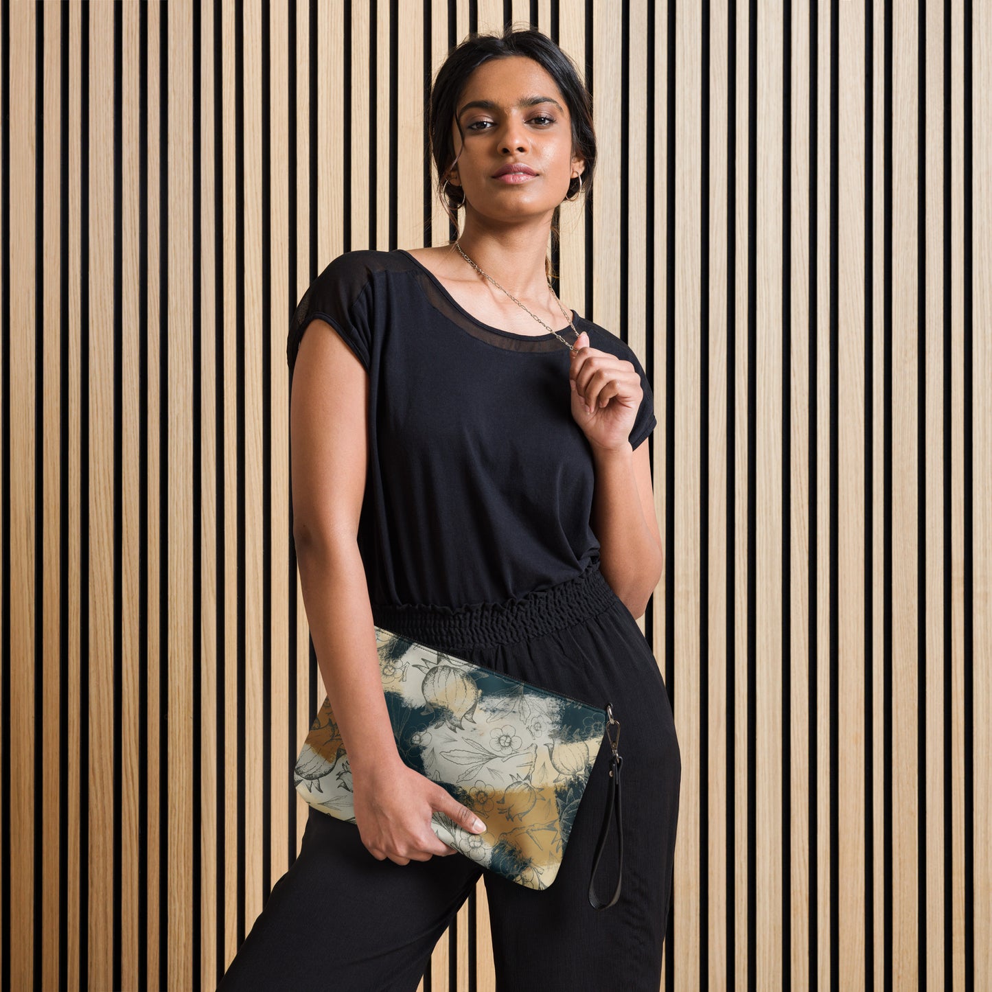 Rendezvous Abstract Crossbody bag