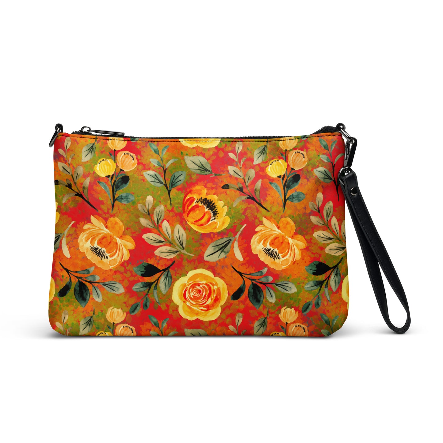 Saratoga Floral Crossbody bag