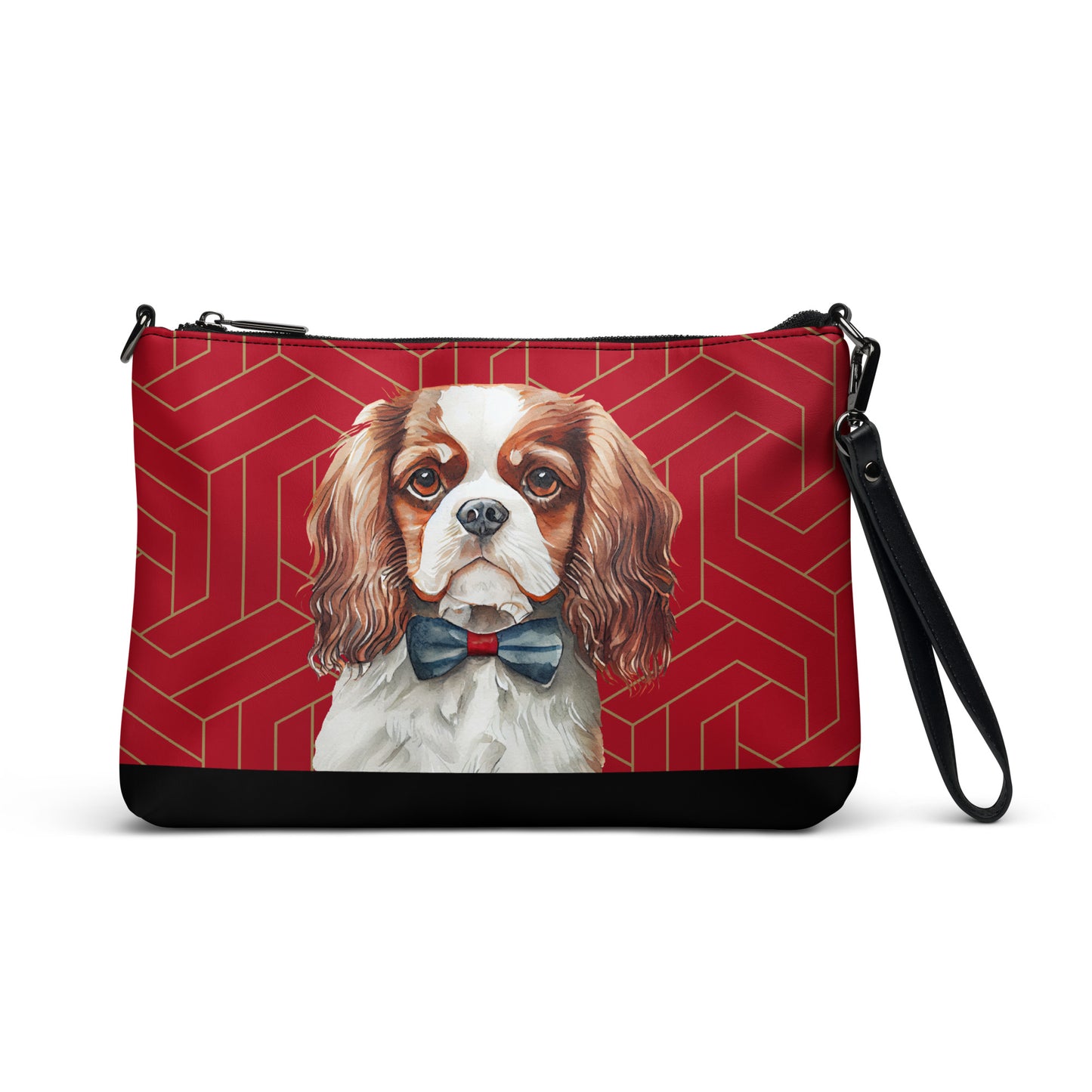 Cavalier King Charles Crossbody bag