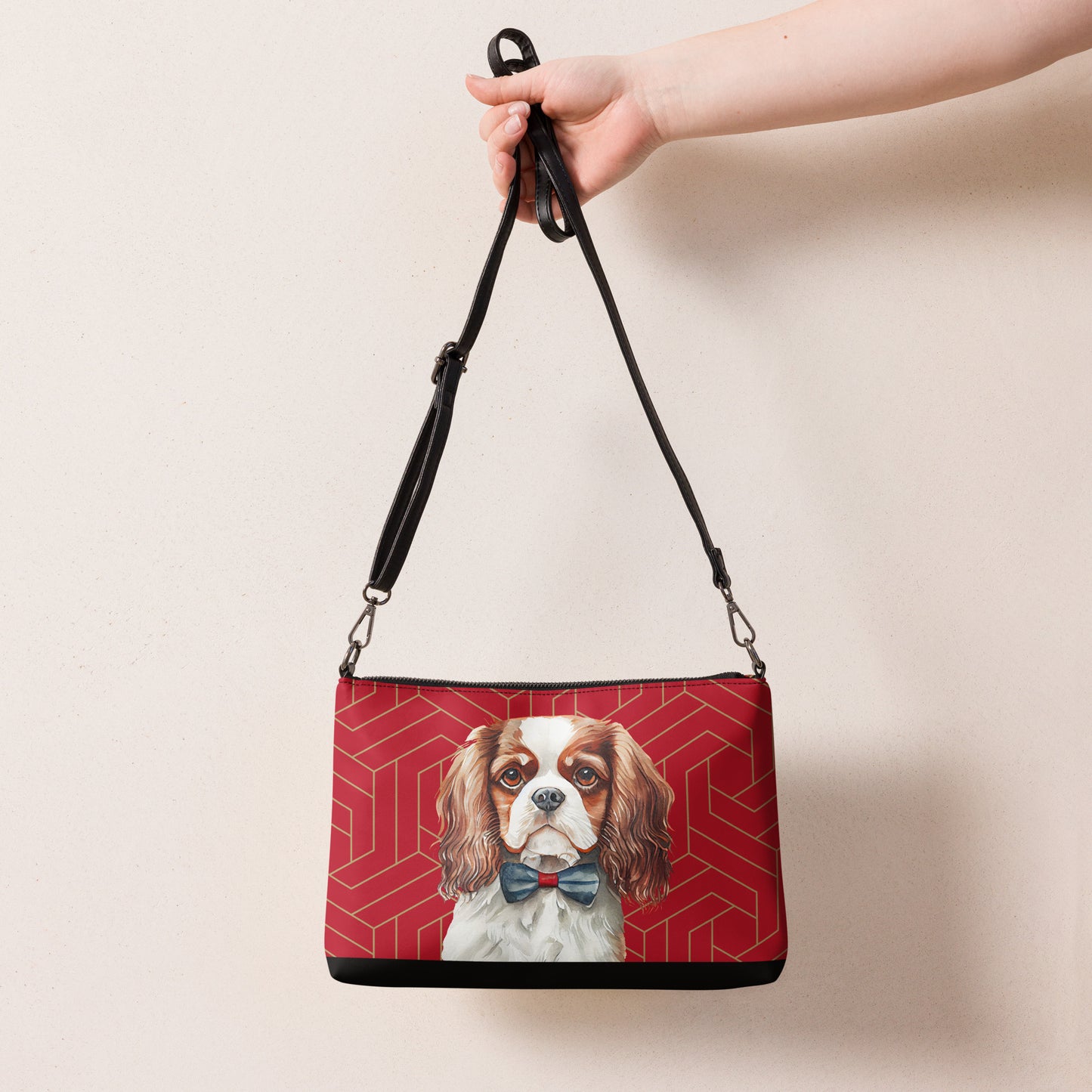 Cavalier King Charles Crossbody bag