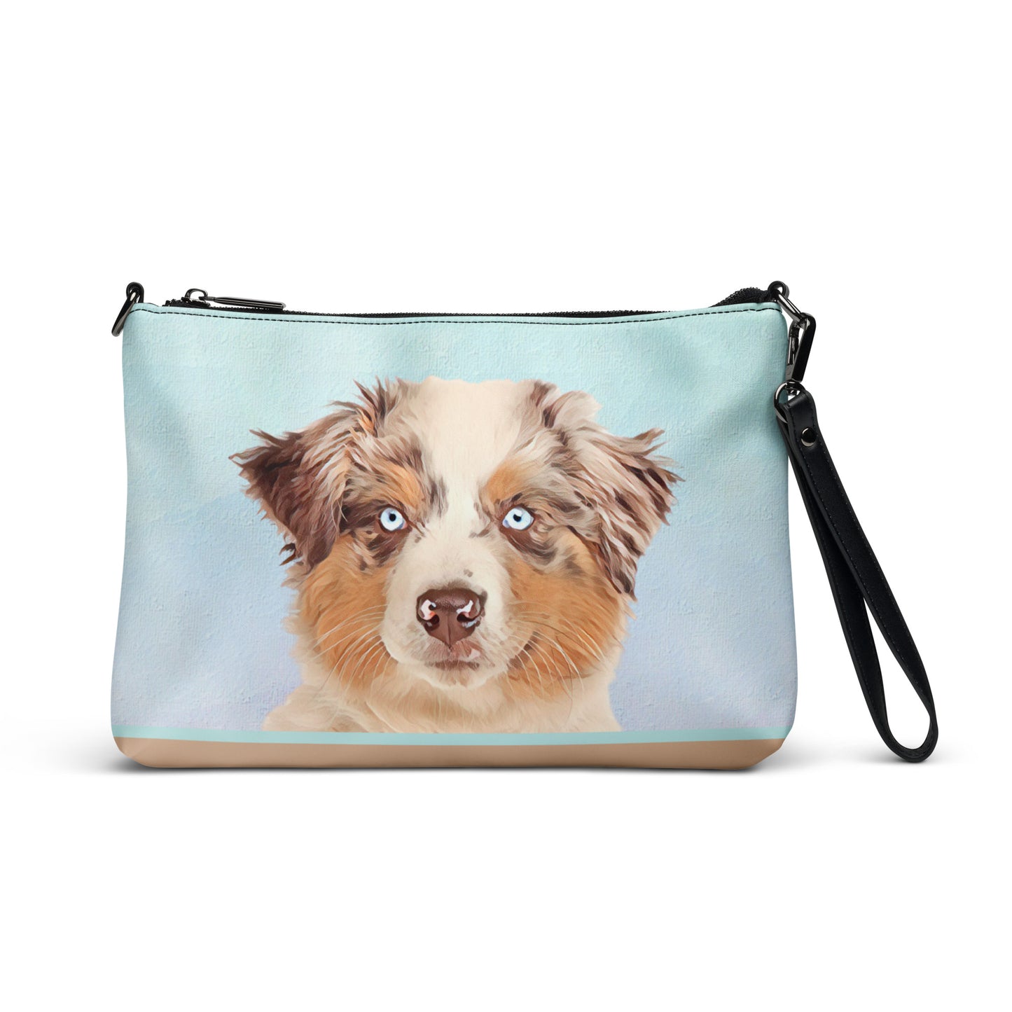 Australian Shepherd Crossbody bag