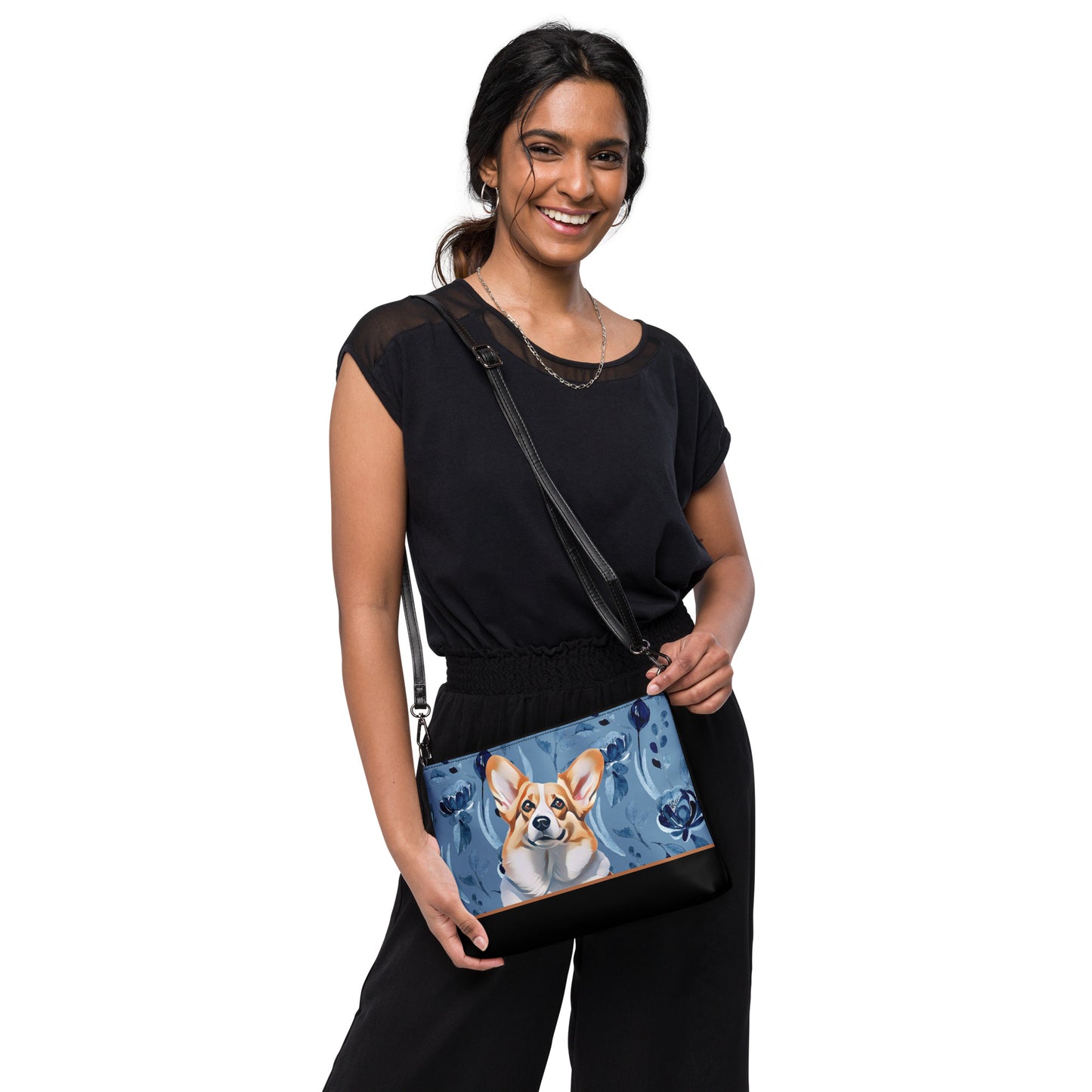 Corgi Crossbody bag