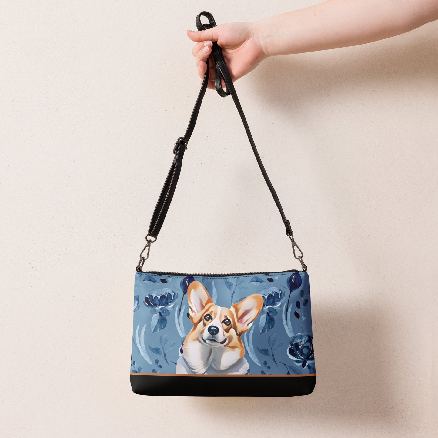 Corgi Crossbody bag