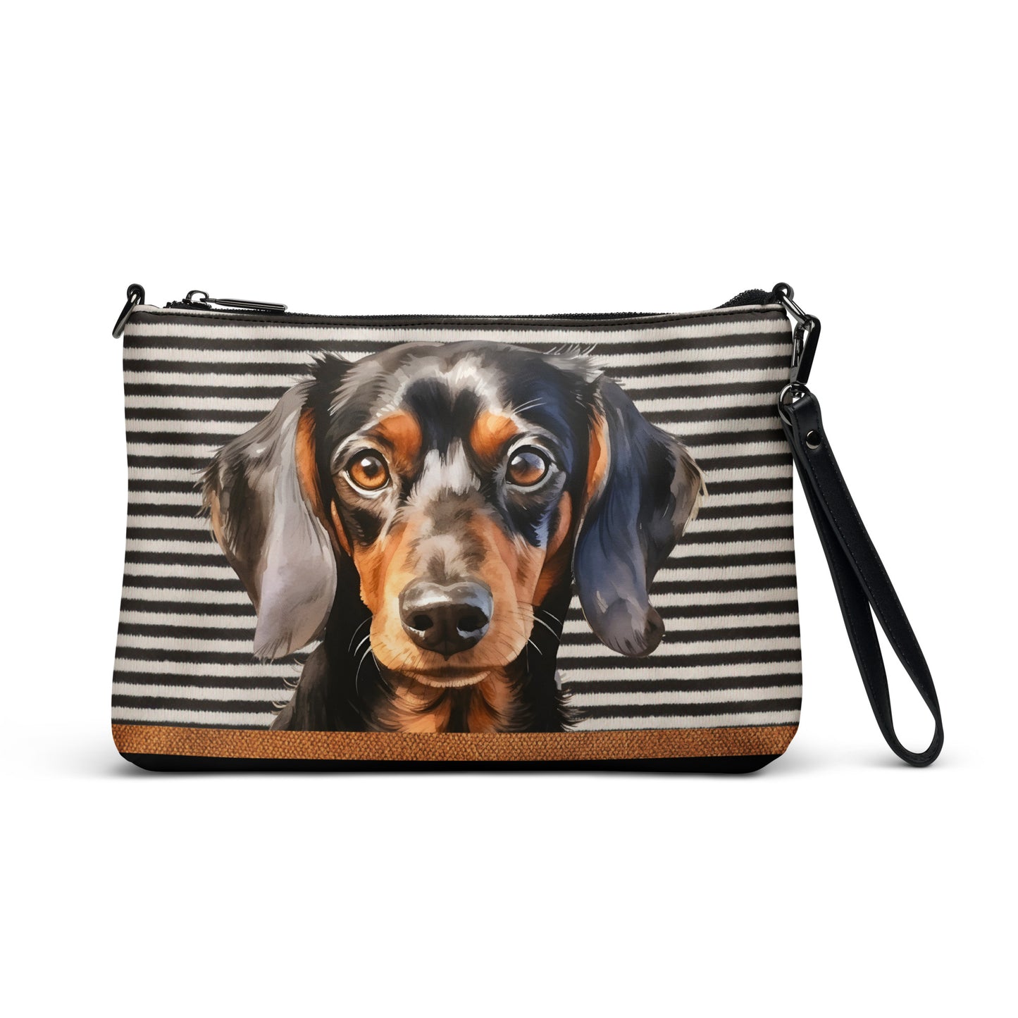 Dachshund Crossbody bag