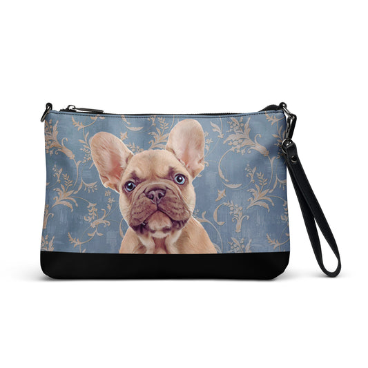 French Bulldog Crossbody bag