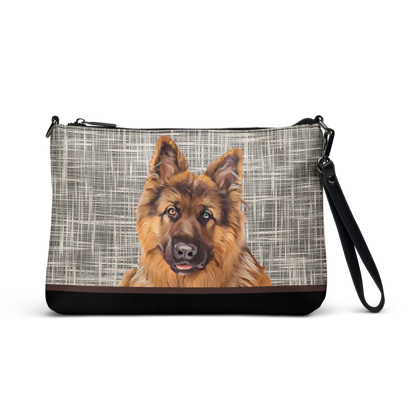 German Shepherd Crossbody bag