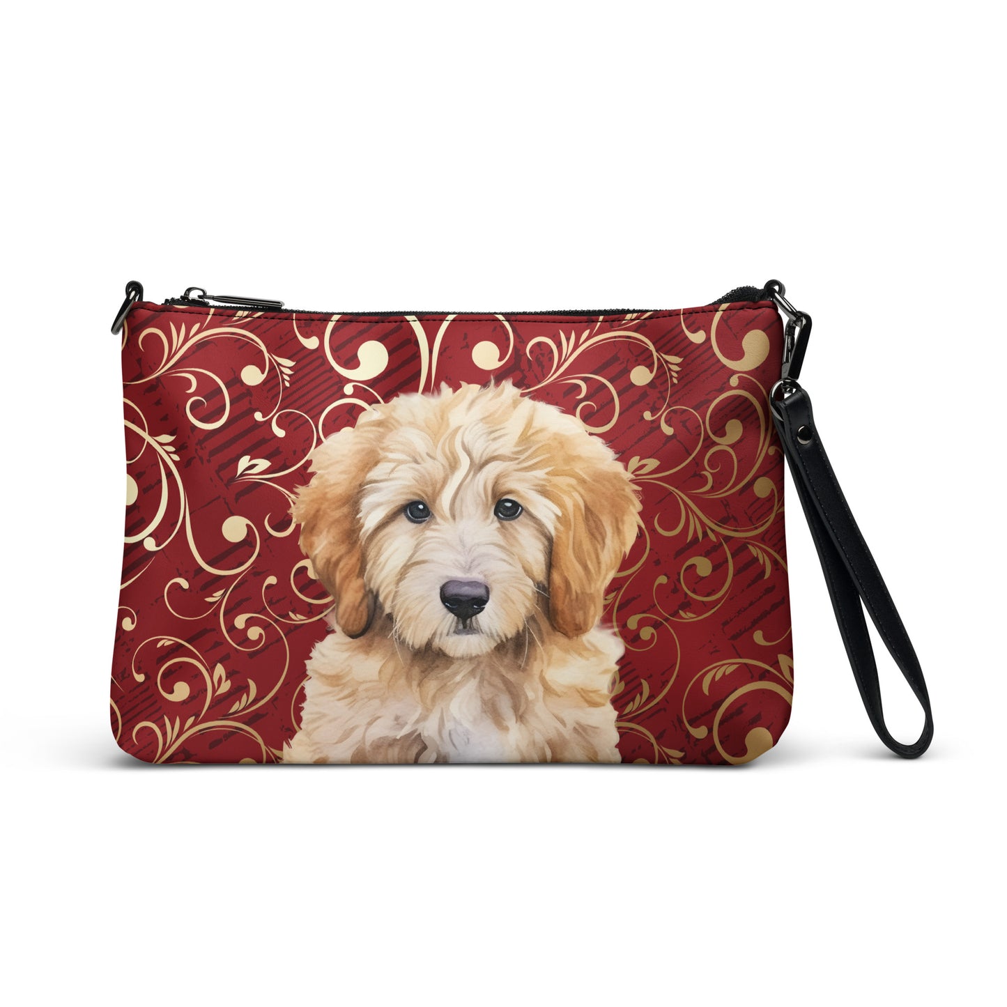 Goldendoodle Crossbody bag