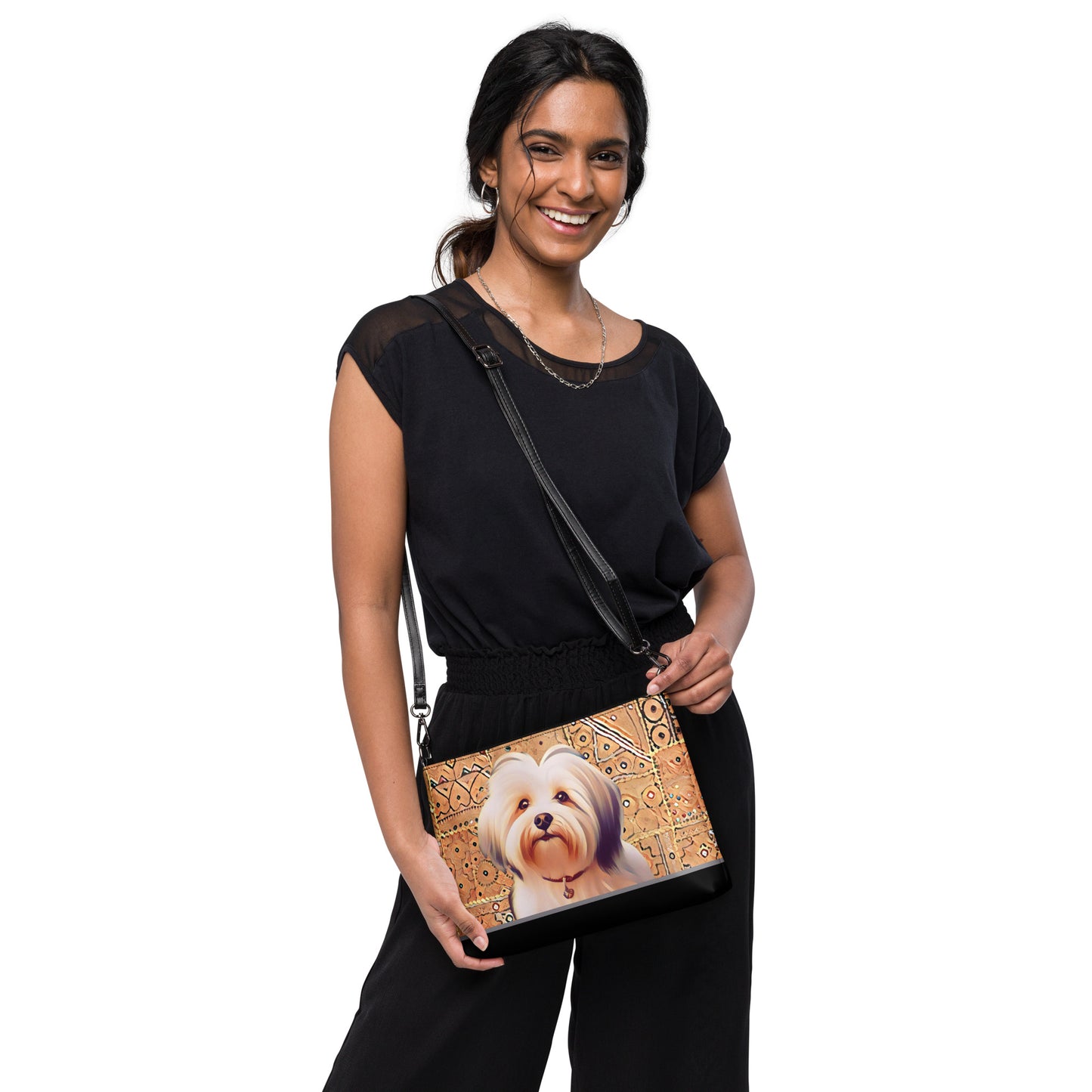 Havanese Crossbody bag