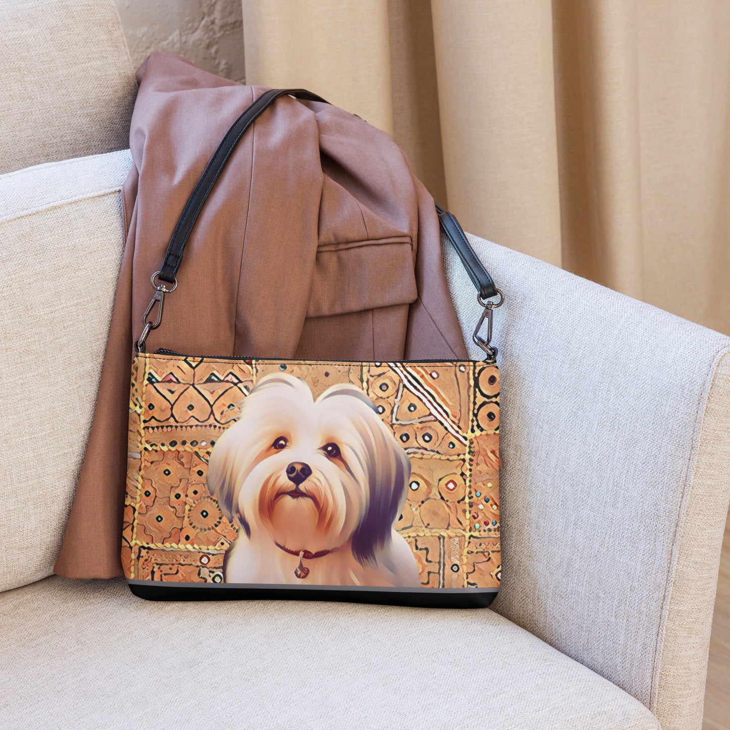 Havanese Crossbody bag