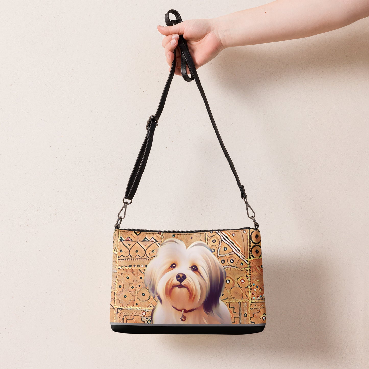 Havanese Crossbody bag