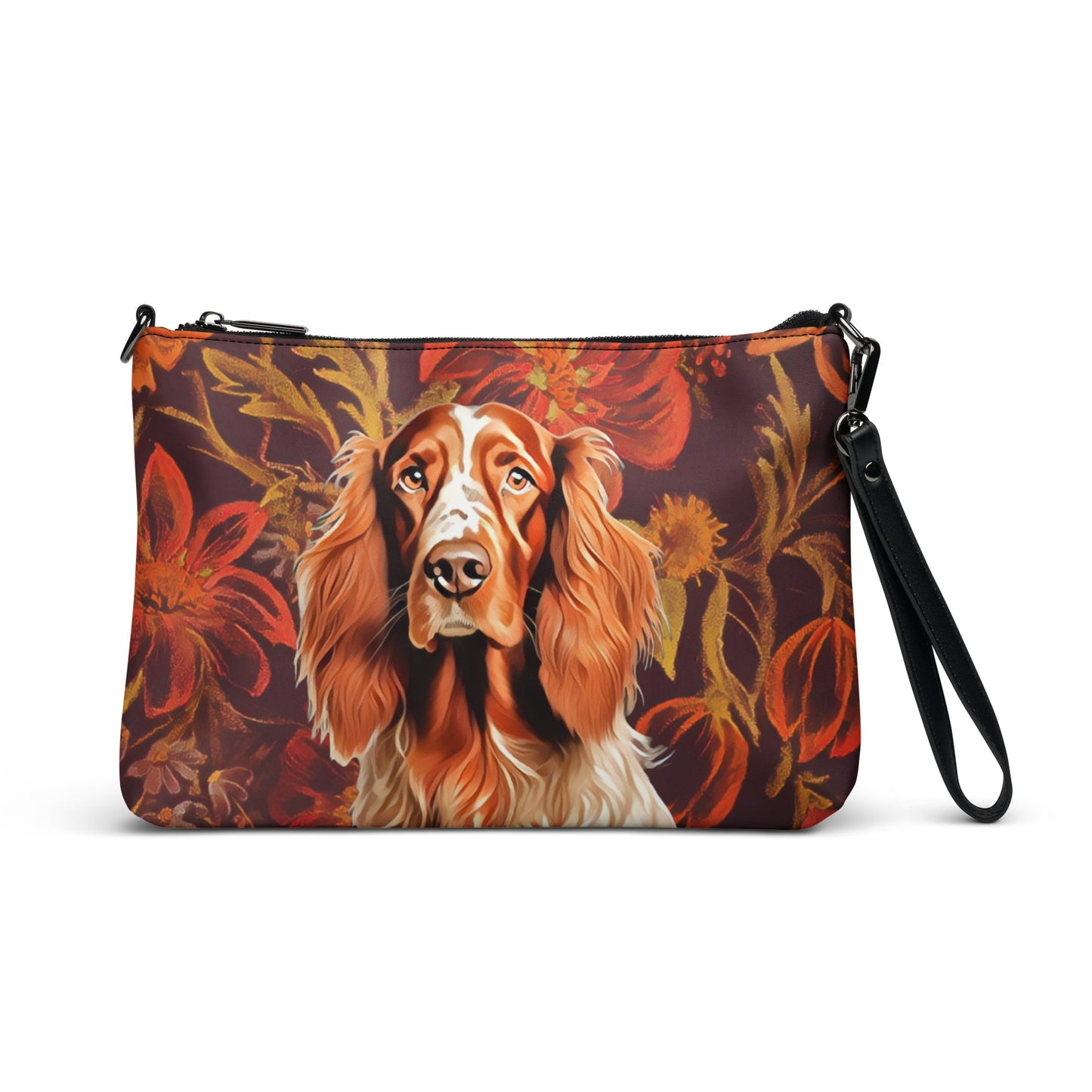 Irish Setter Crossbody bag