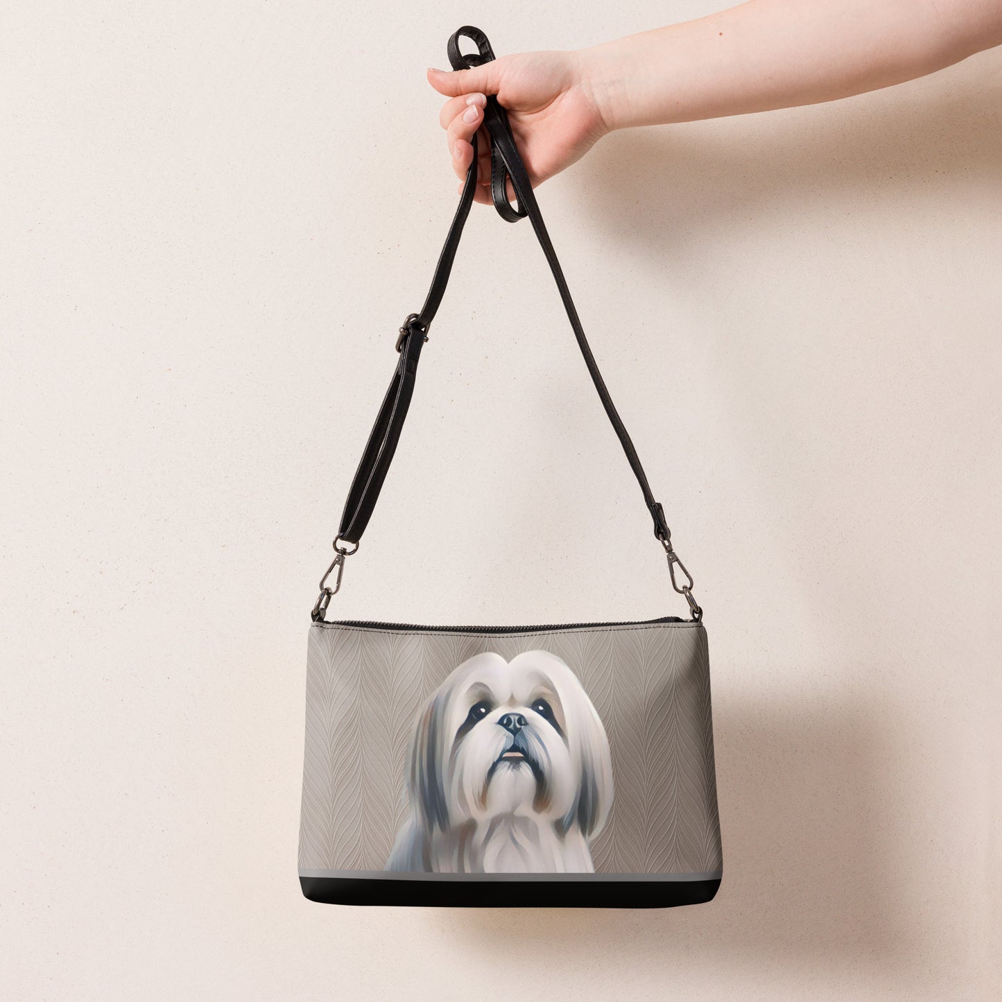 Lhasa Apso Crossbody bag