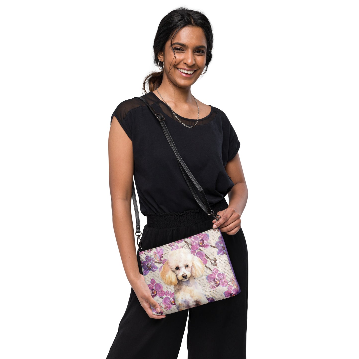 Poodle Crossbody bag