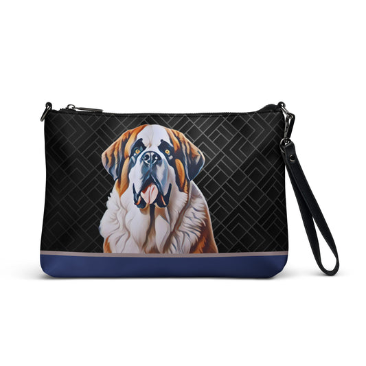 Saint Bernard Crossbody bag