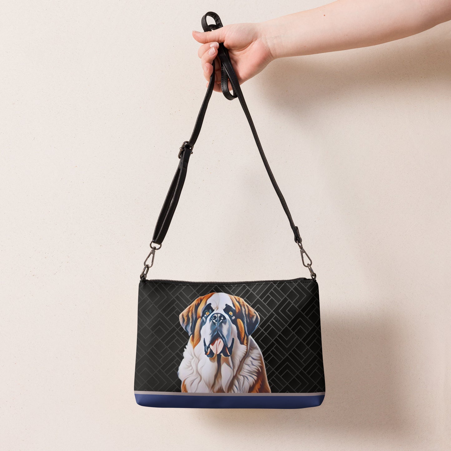 Saint Bernard Crossbody bag