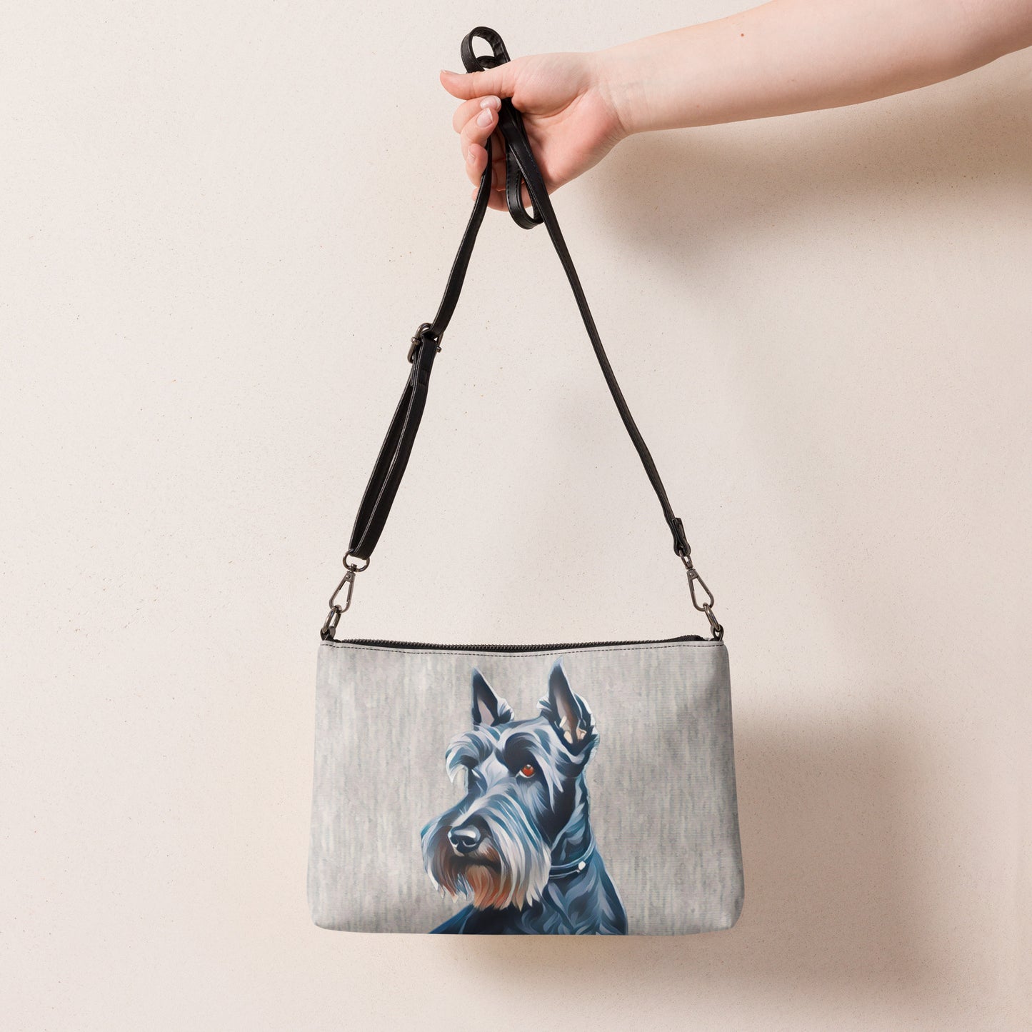 Scottish Terrier Crossbody bag