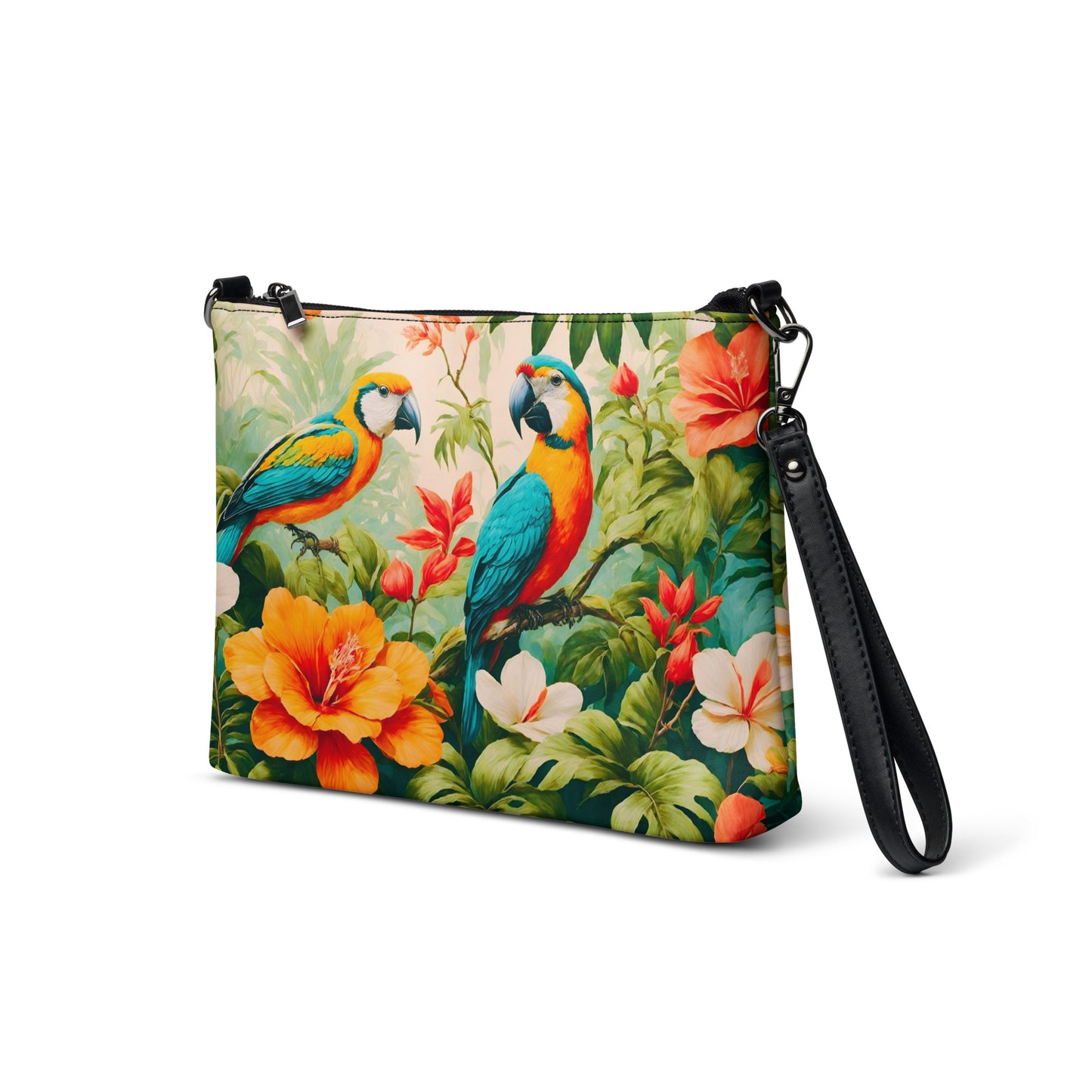 Rainforest Friends Crossbody bag