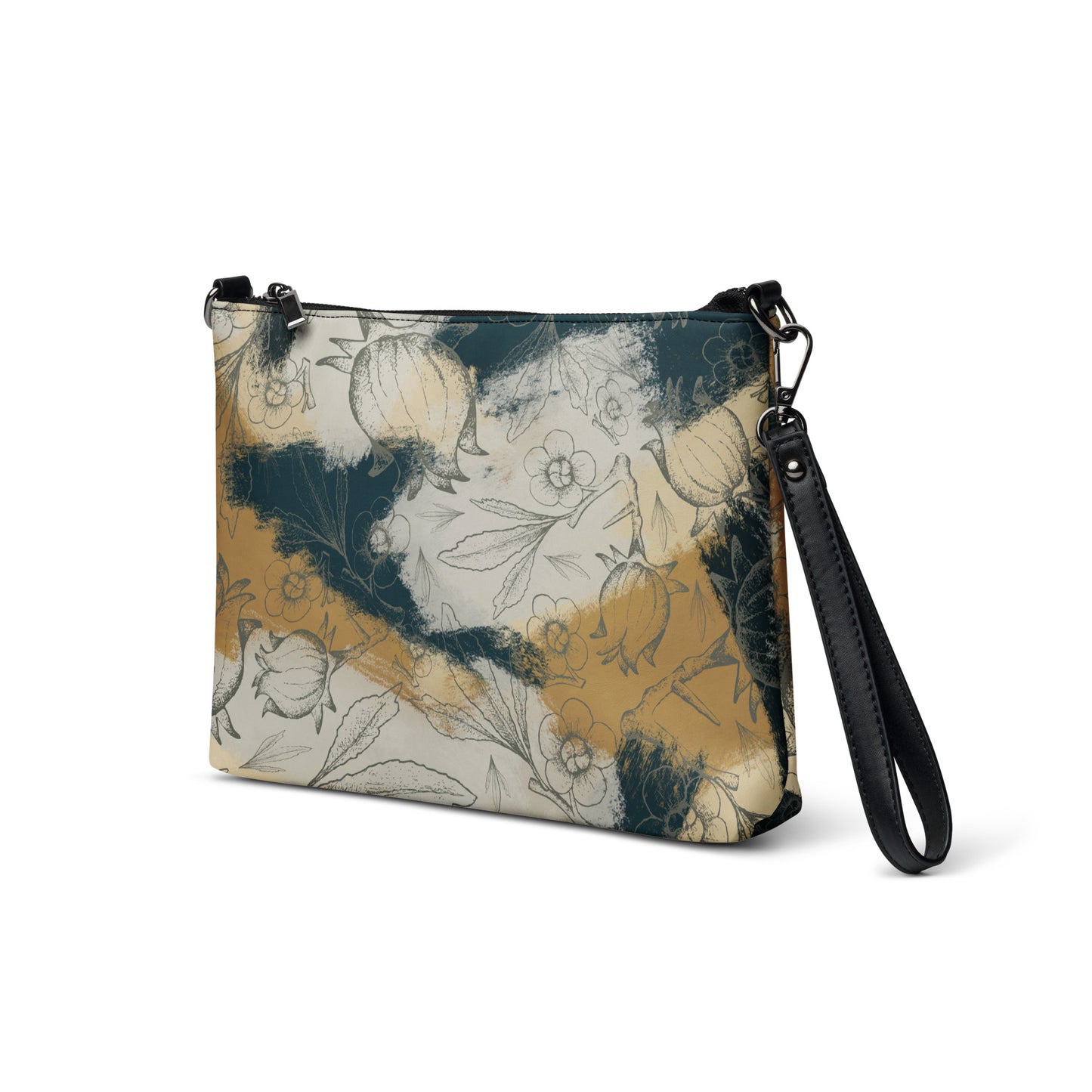 Rendezvous Abstract Crossbody bag