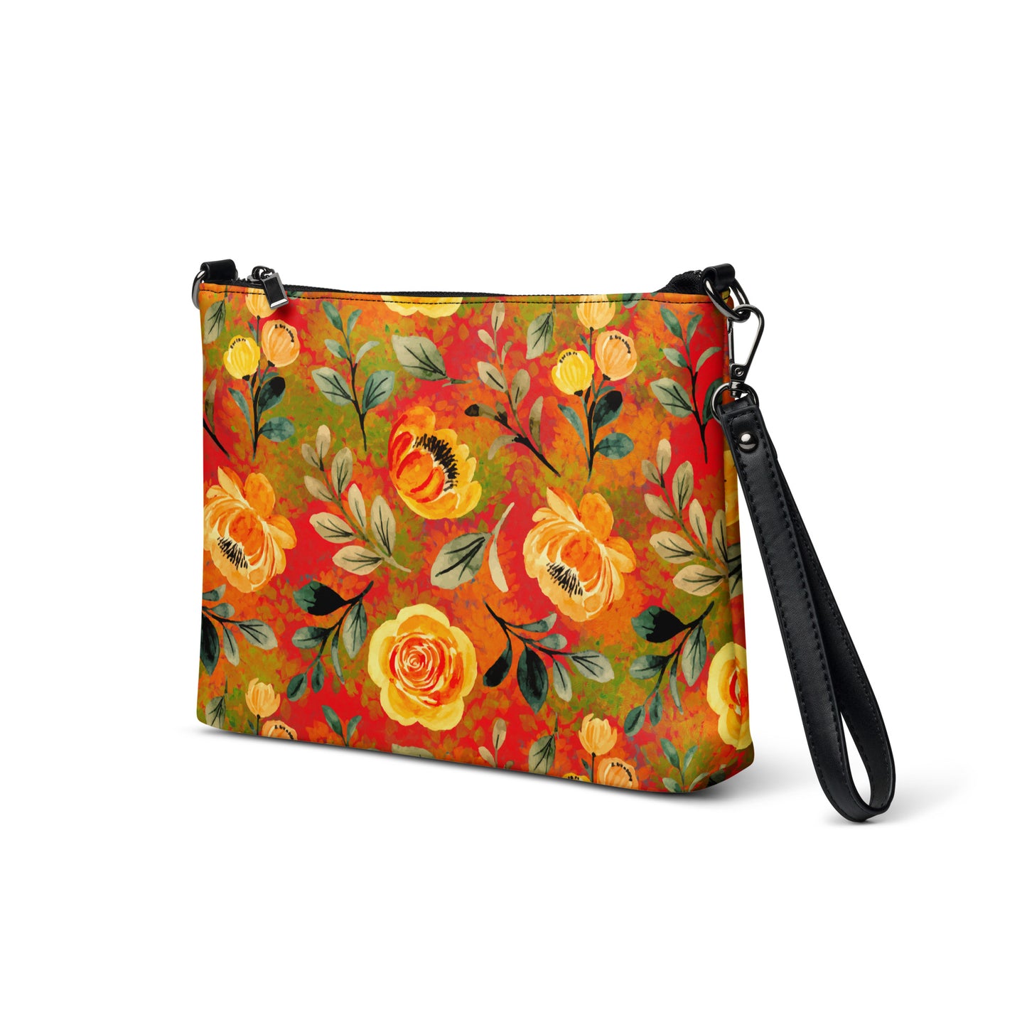 Saratoga Floral Crossbody bag