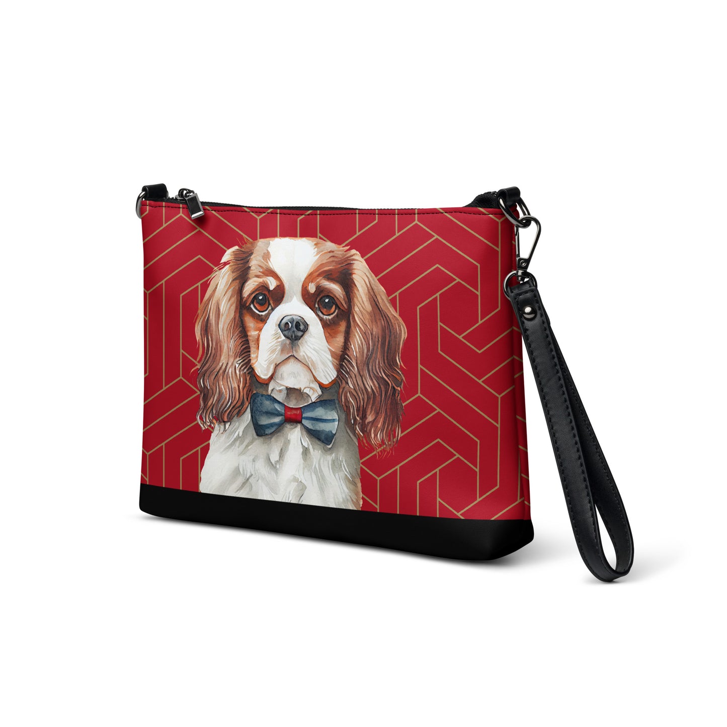 Cavalier King Charles Crossbody bag