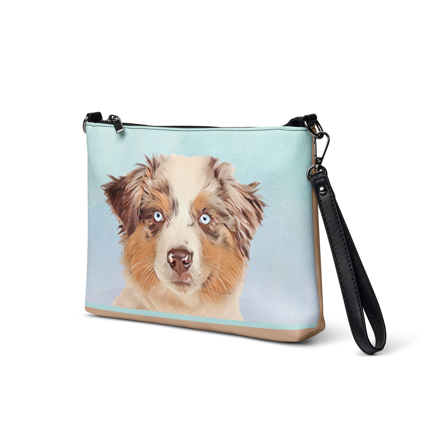 Australian Shepherd Crossbody bag