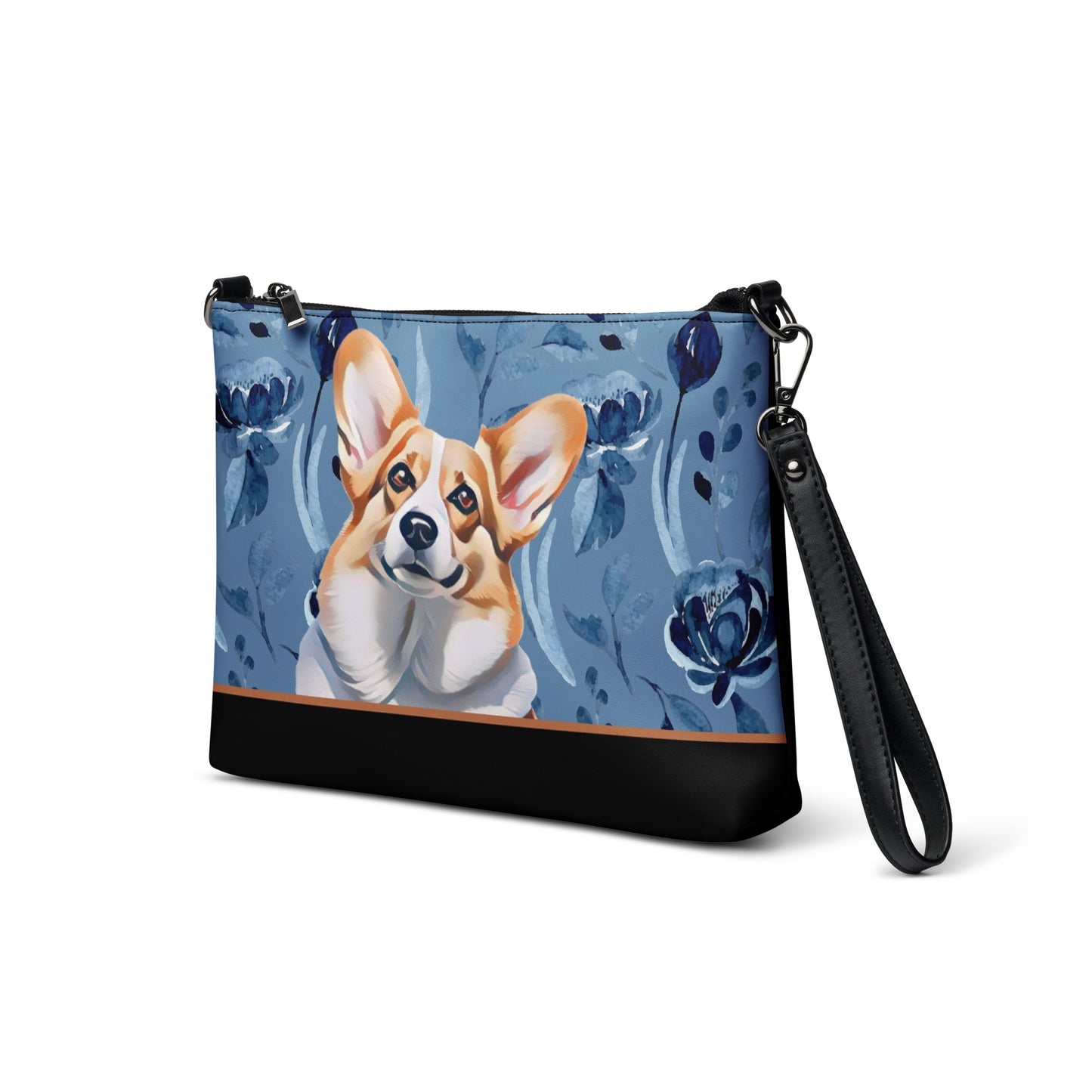 Corgi Crossbody bag