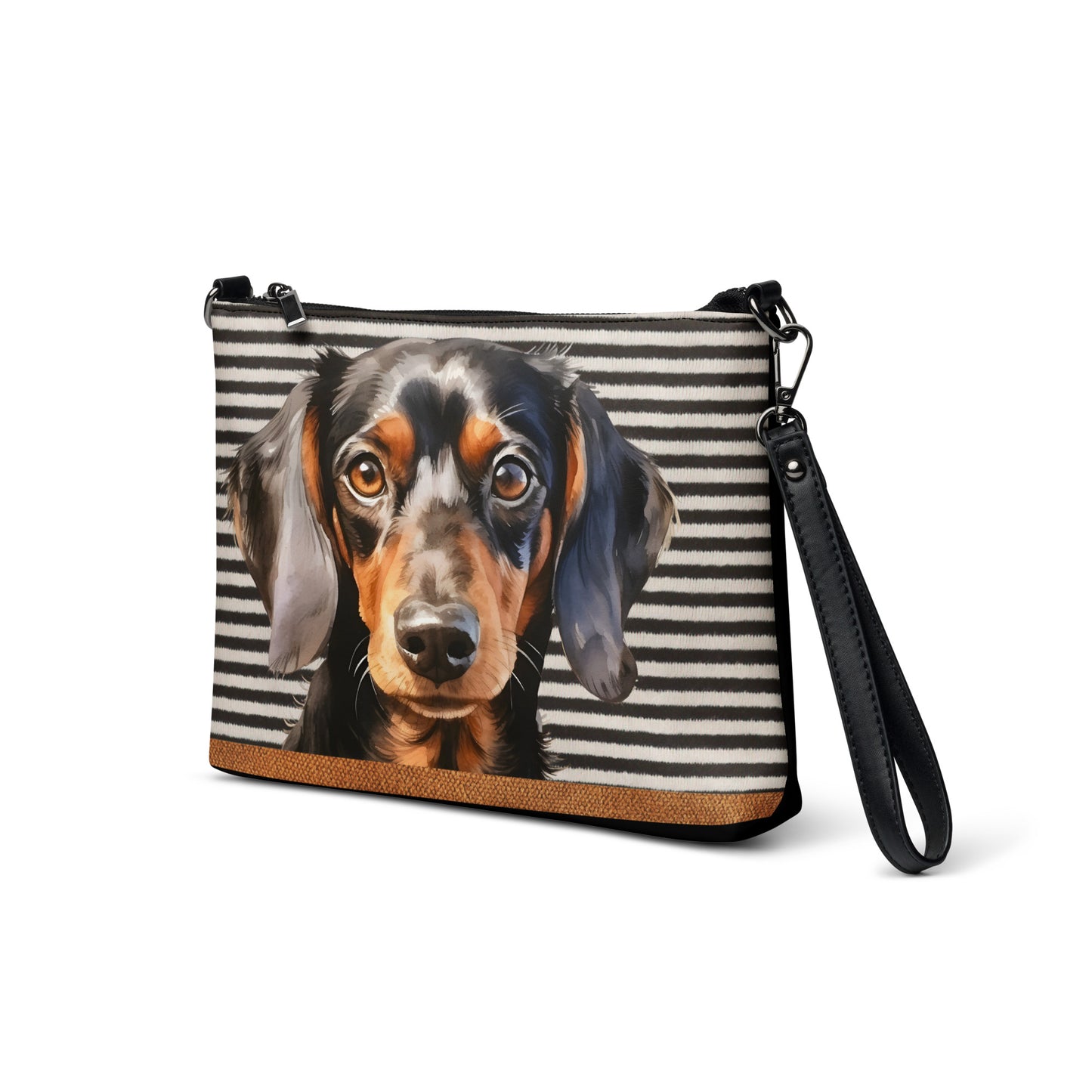 Dachshund Crossbody bag