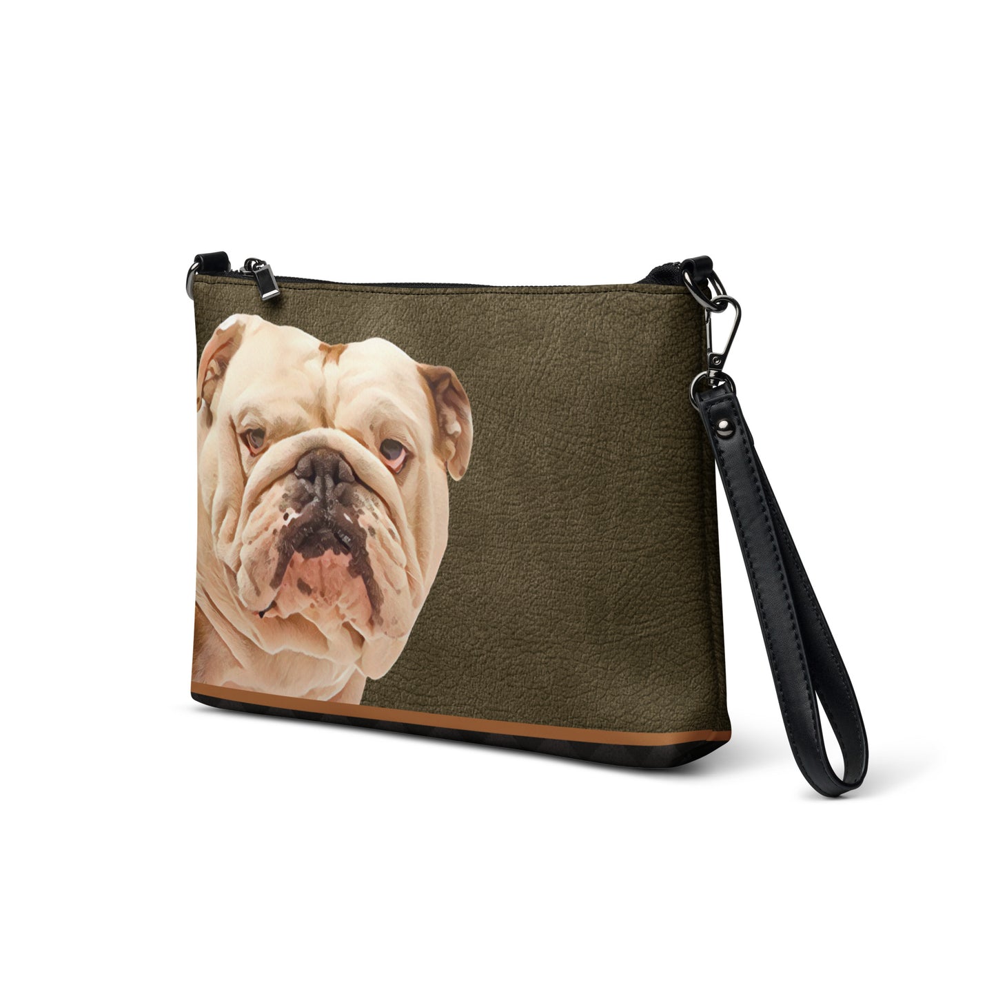 English Bulldog Crossbody bag