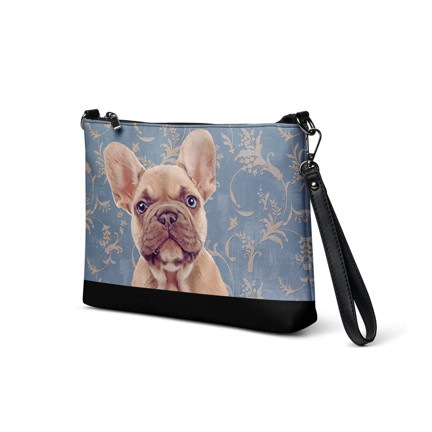 French Bulldog Crossbody bag