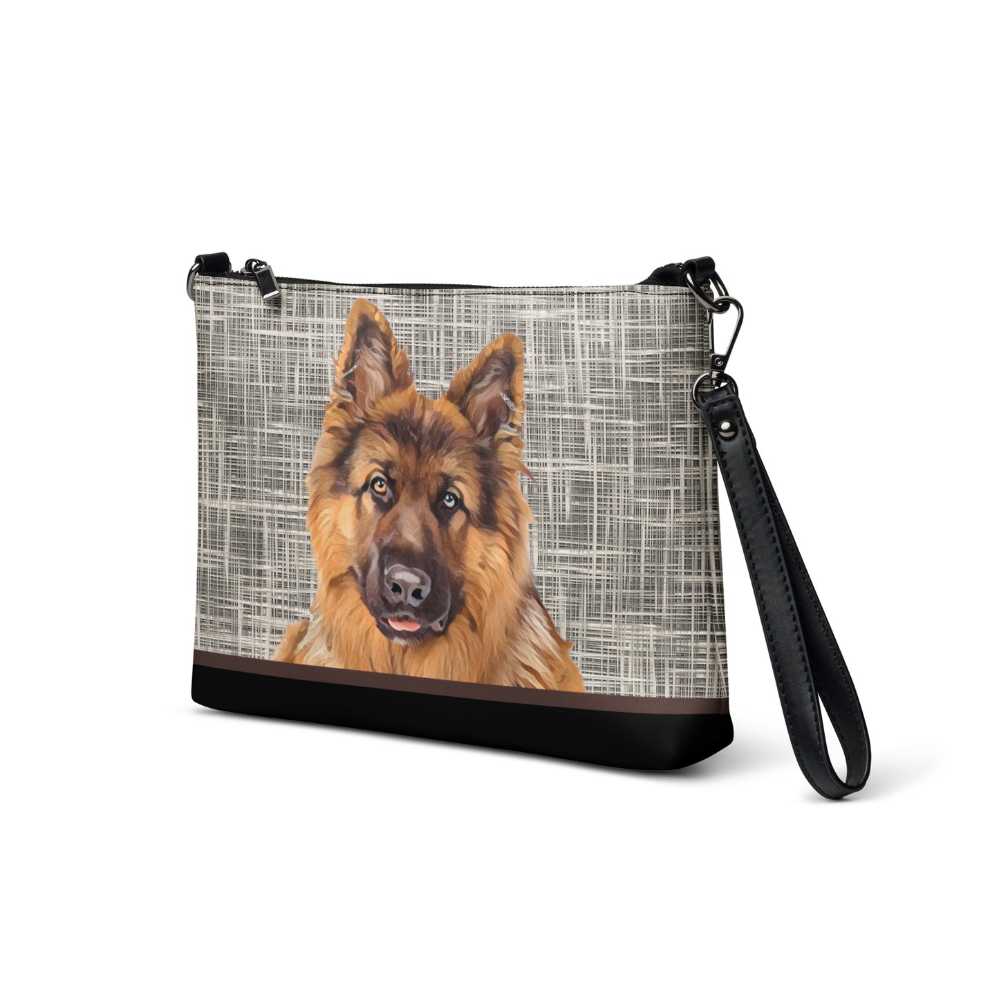 German Shepherd Crossbody bag