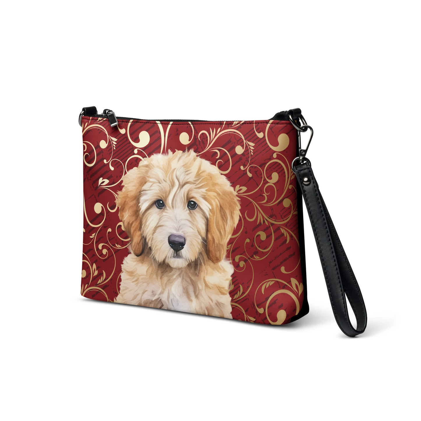 Goldendoodle Crossbody bag