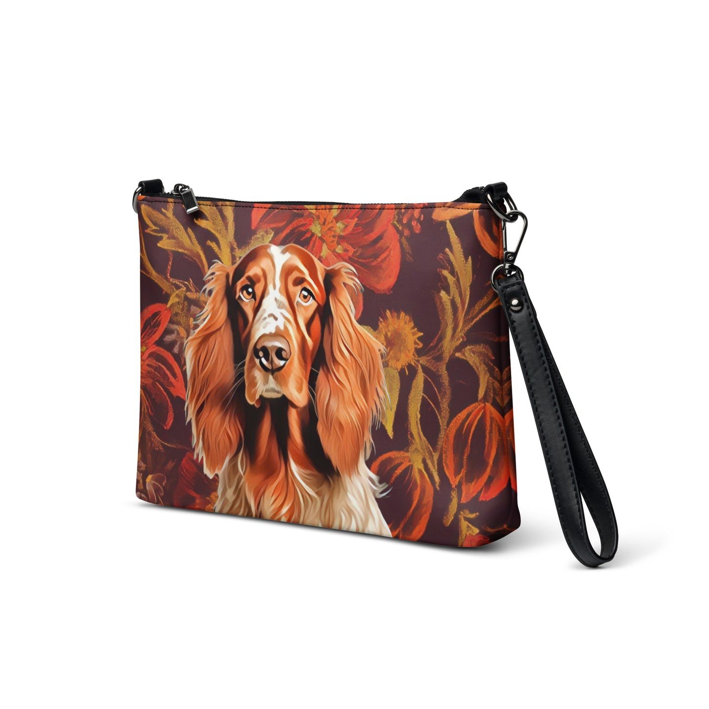 Irish Setter Crossbody bag