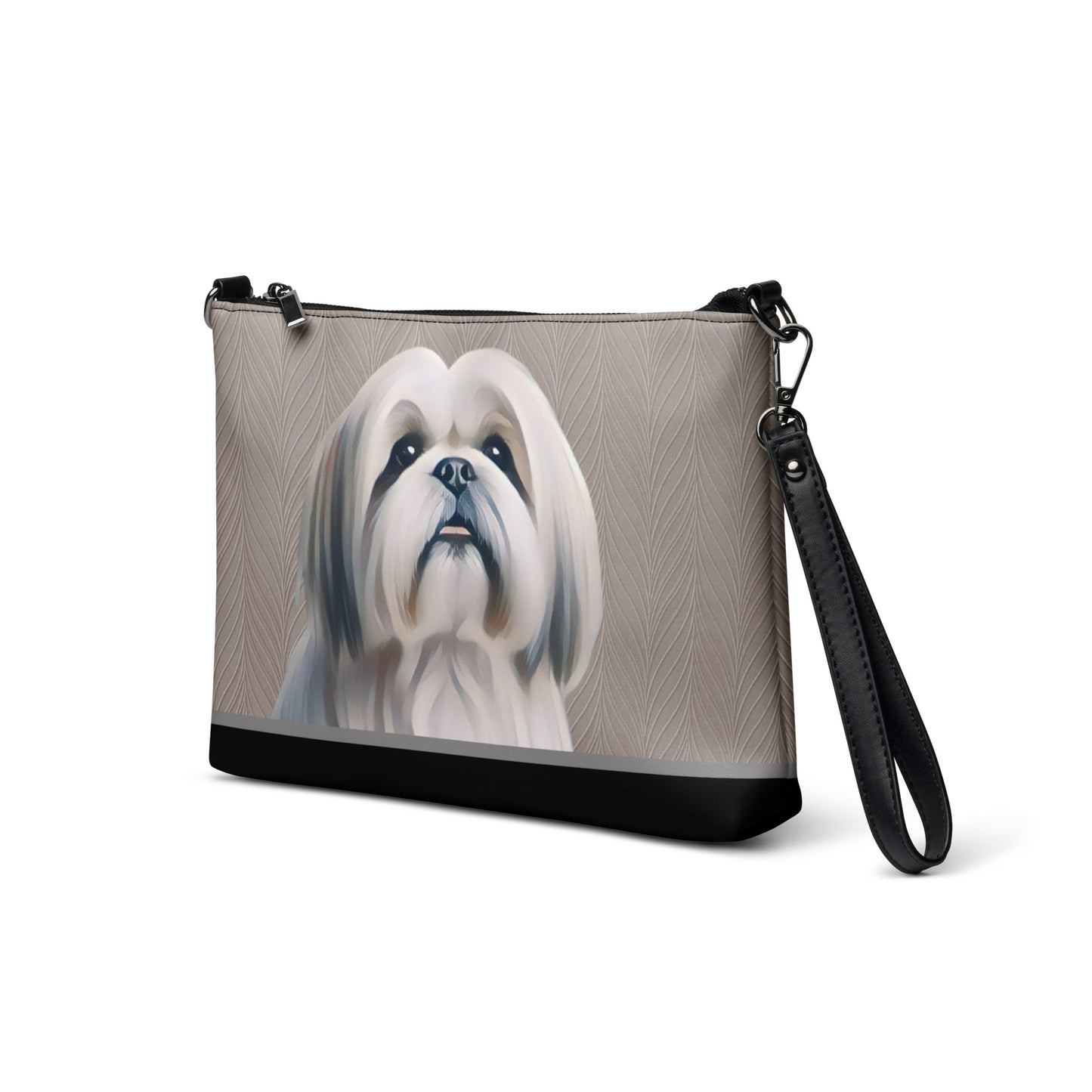 Lhasa Apso Crossbody bag