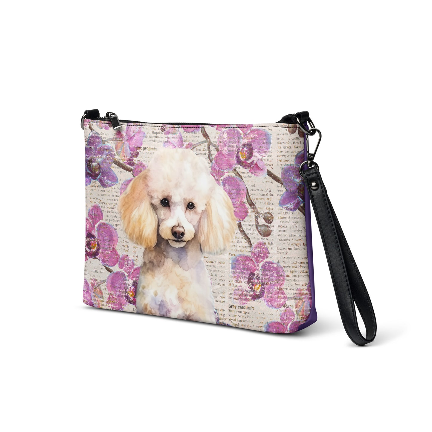 Poodle Crossbody bag