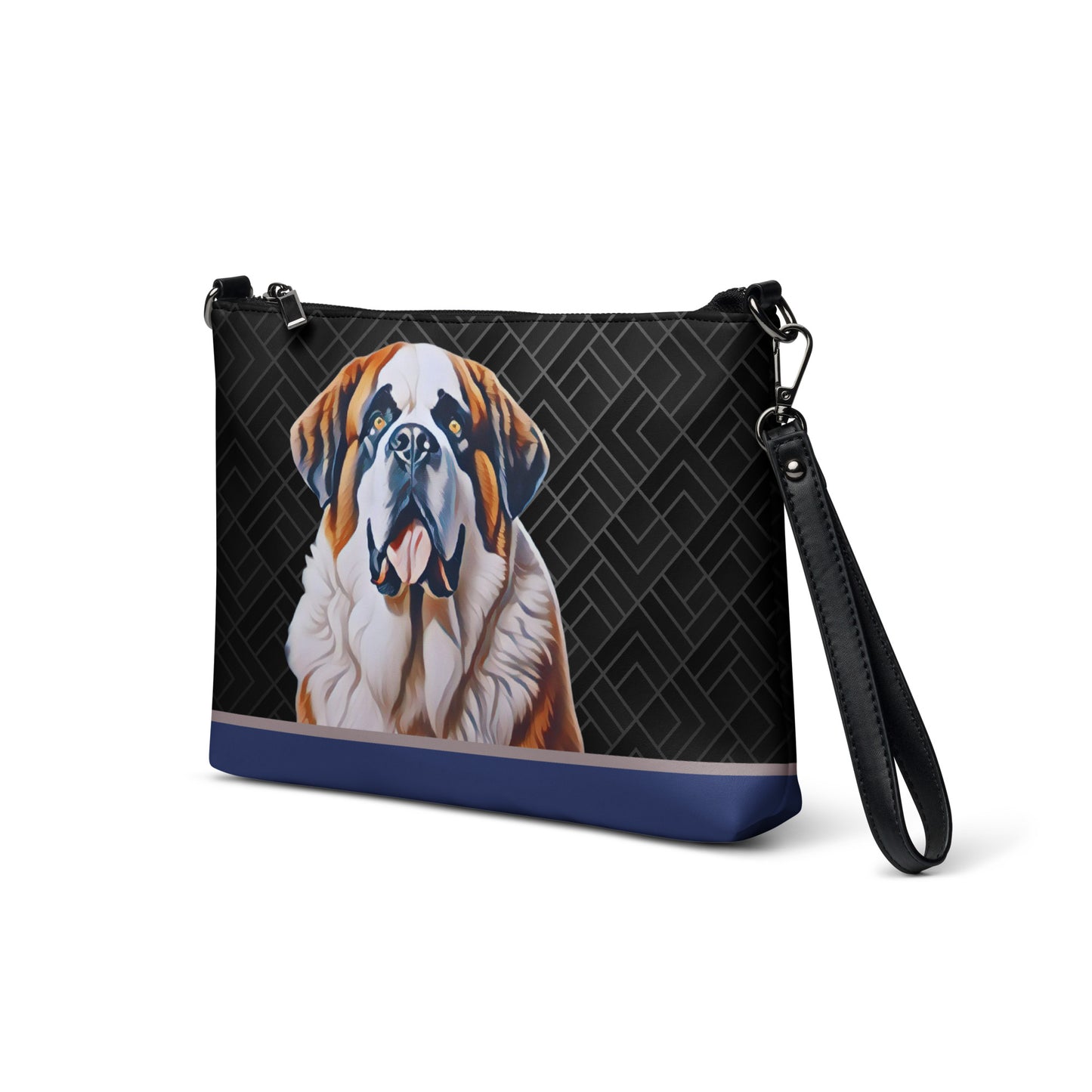 Saint Bernard Crossbody bag