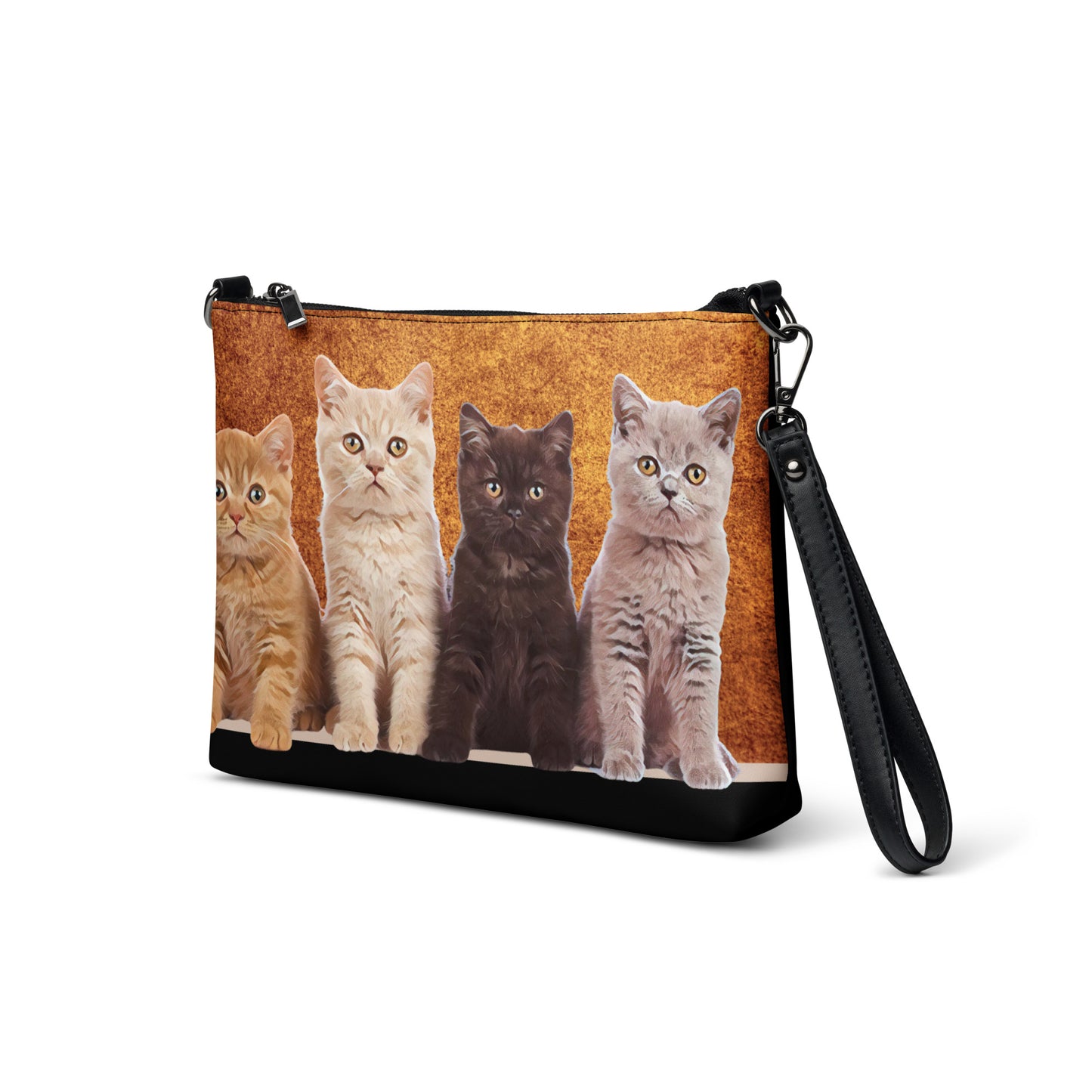 Meow Meow Meow Meow Crossbody bag