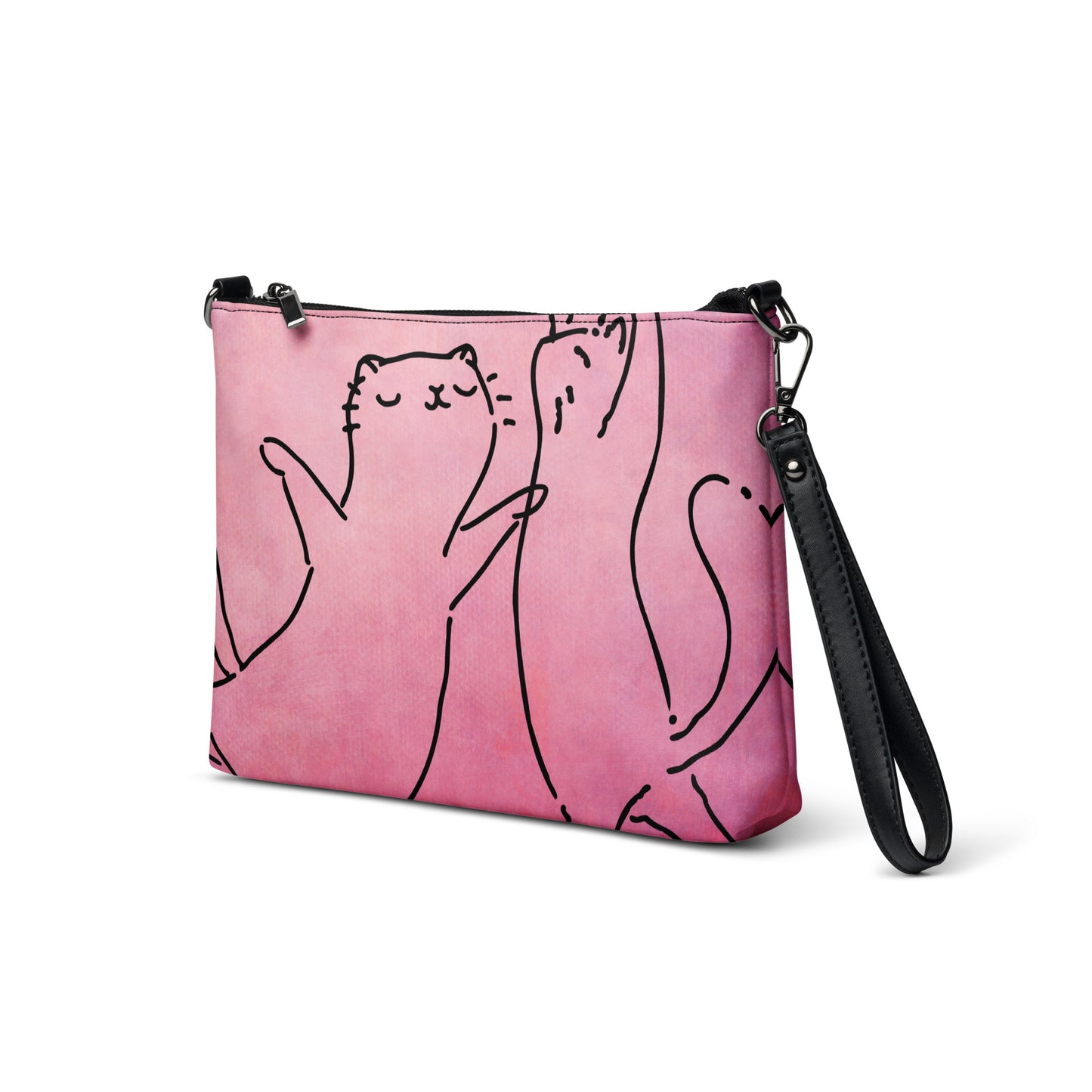 Cat Ballet Crossbody bag