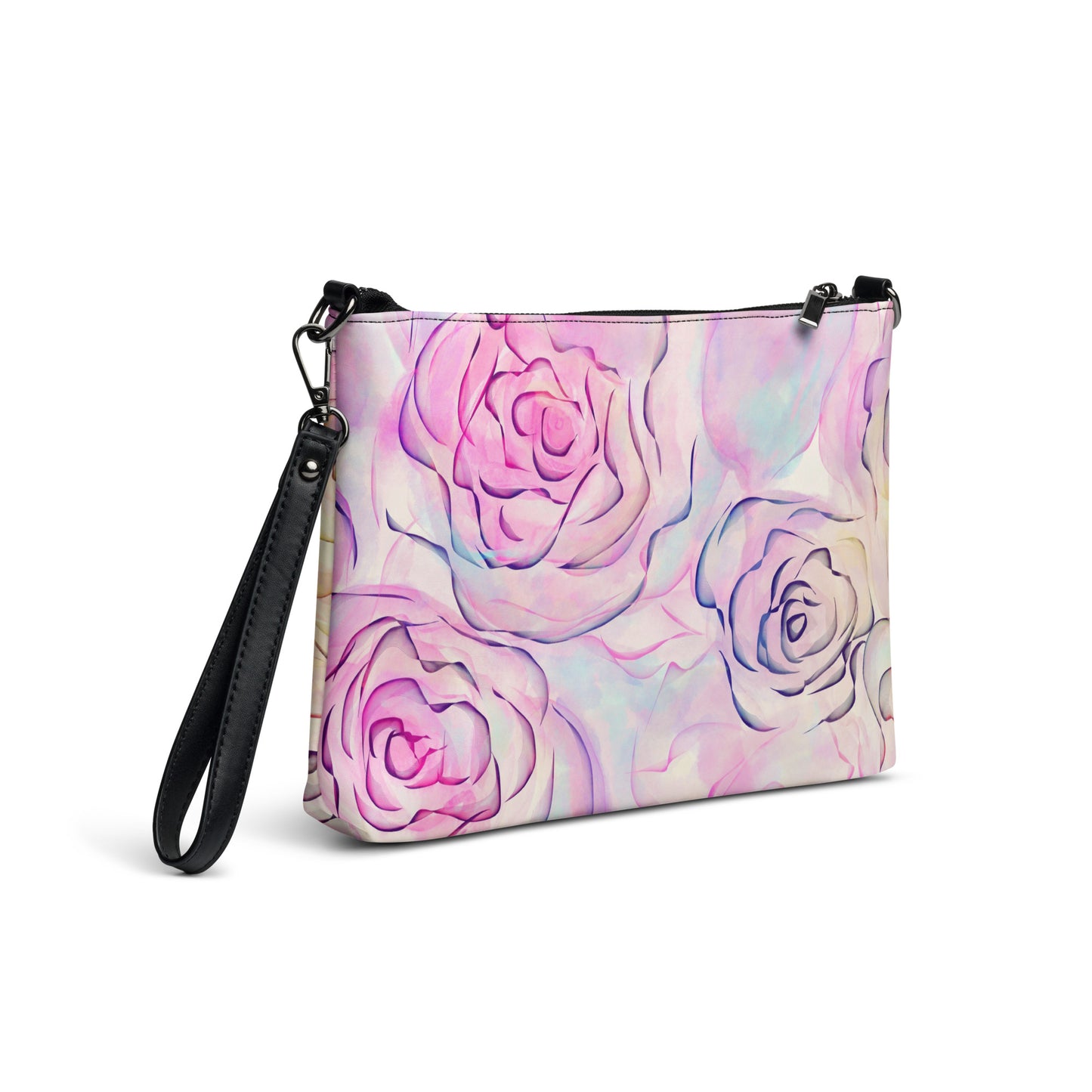 Daily Pastel Floral Crossbody bag