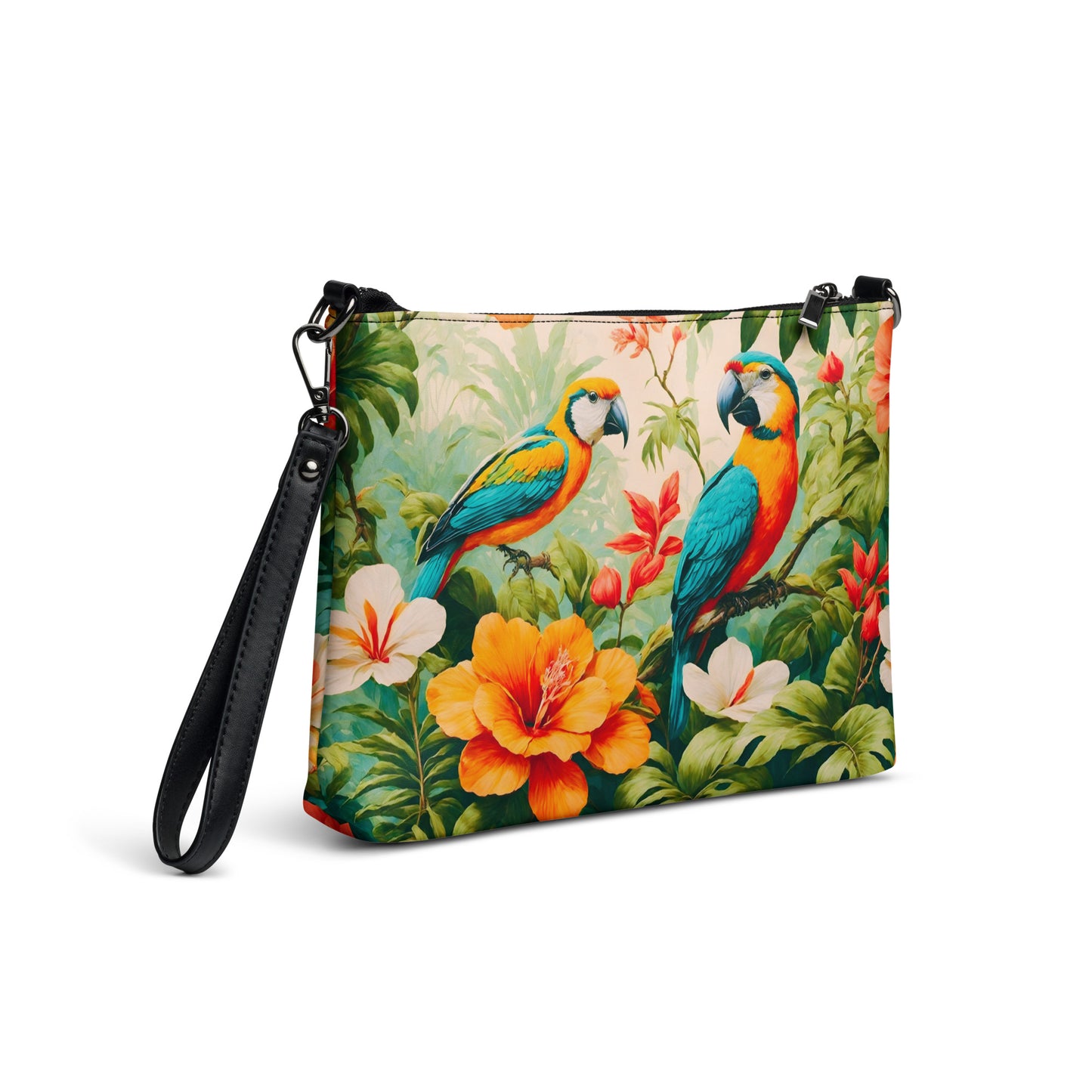 Rainforest Friends Crossbody bag