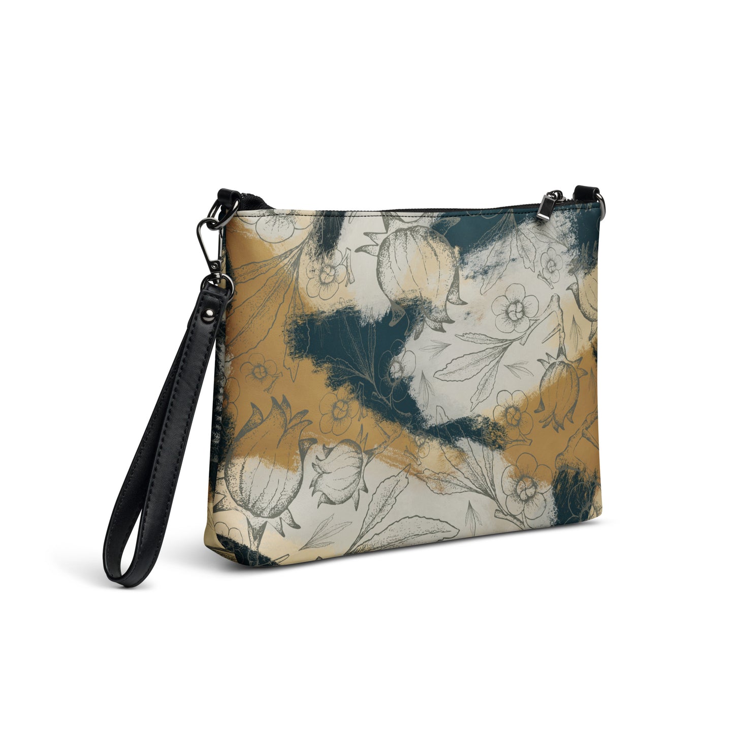 Rendezvous Abstract Crossbody bag