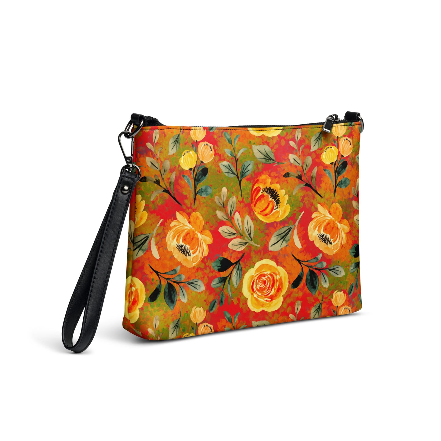 Saratoga Floral Crossbody bag