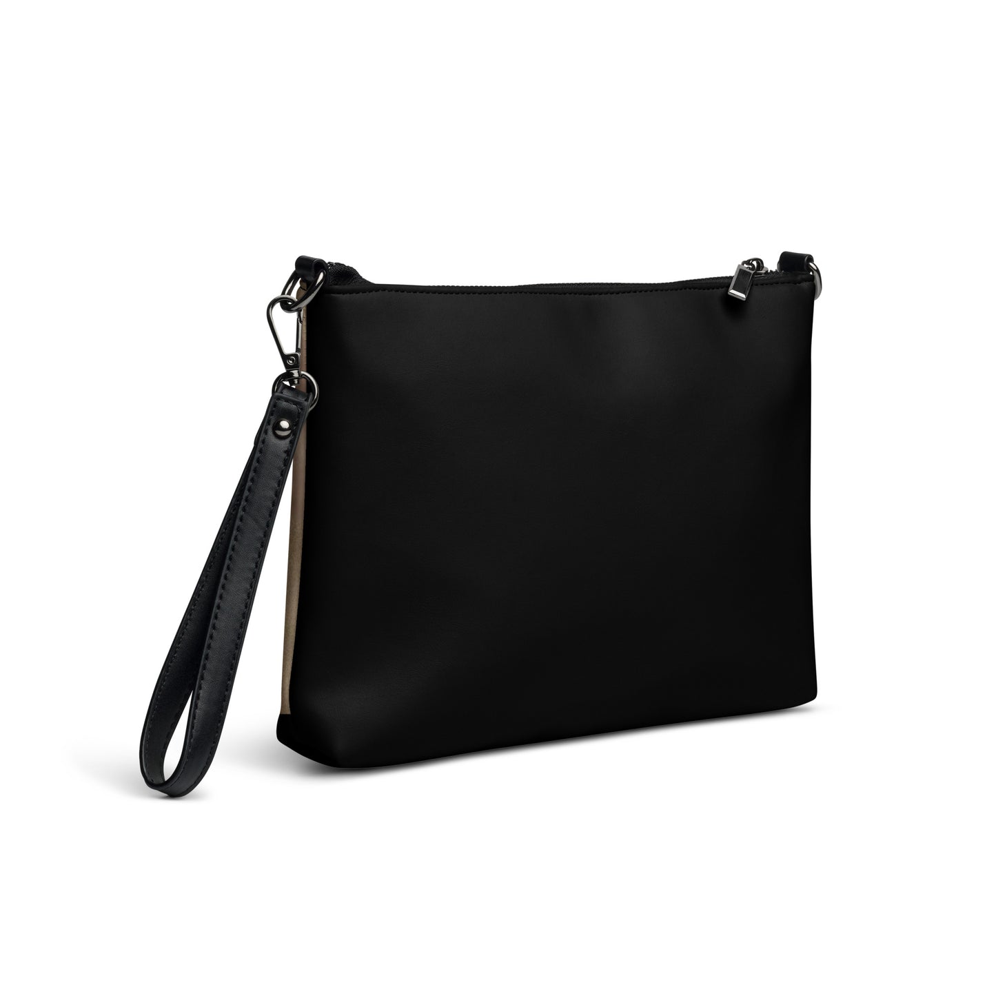 Boxer in Bow Tie Crossbody bag