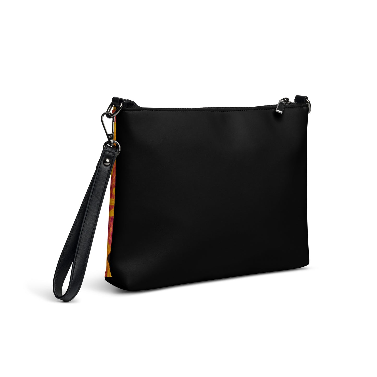 Fielding Black Cat Crossbody bag