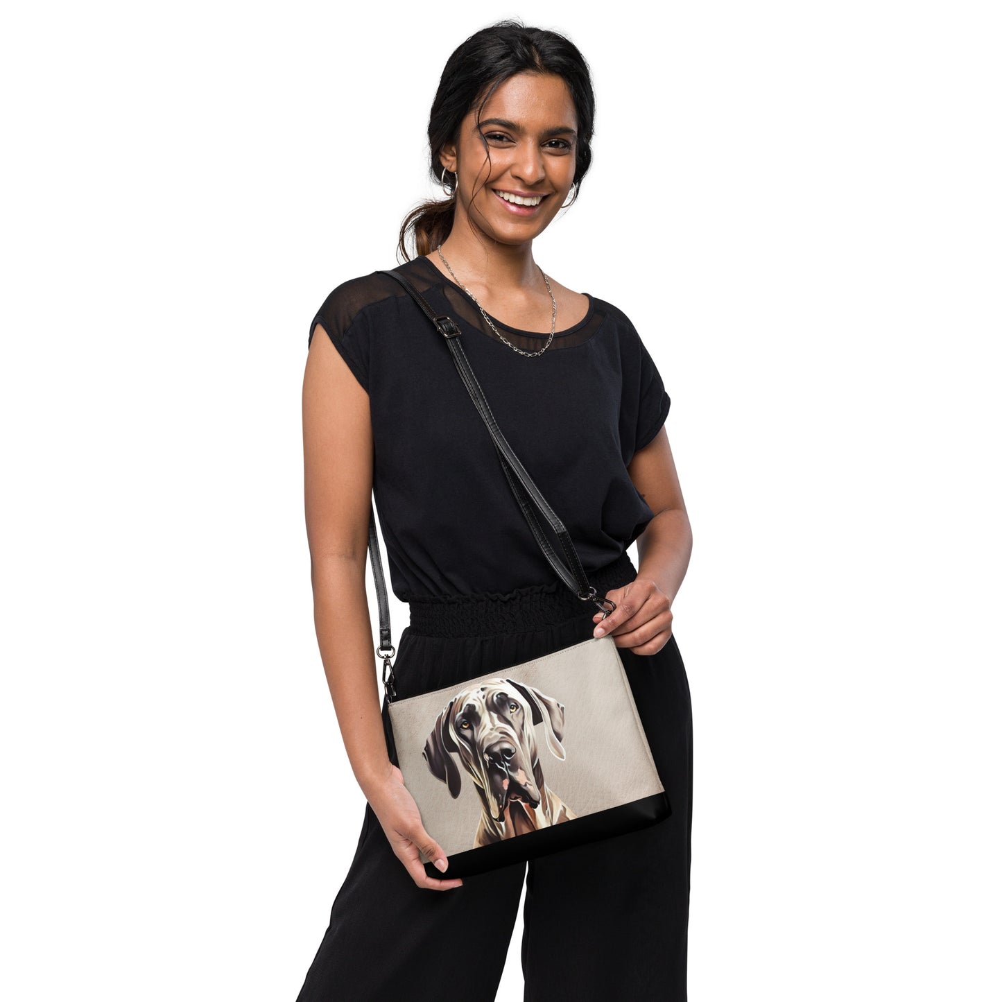 Great Dane Crossbody bag