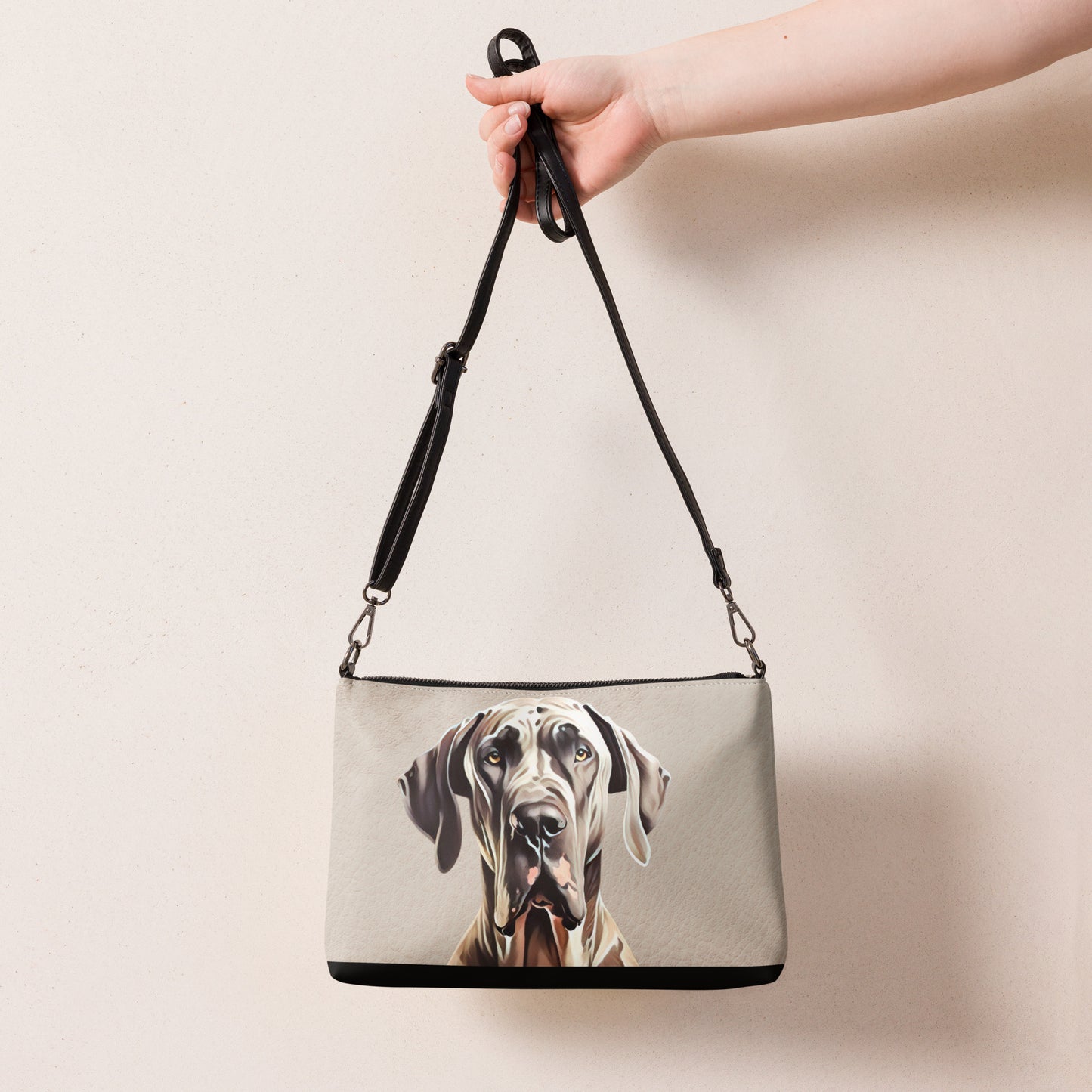 Great Dane Crossbody bag